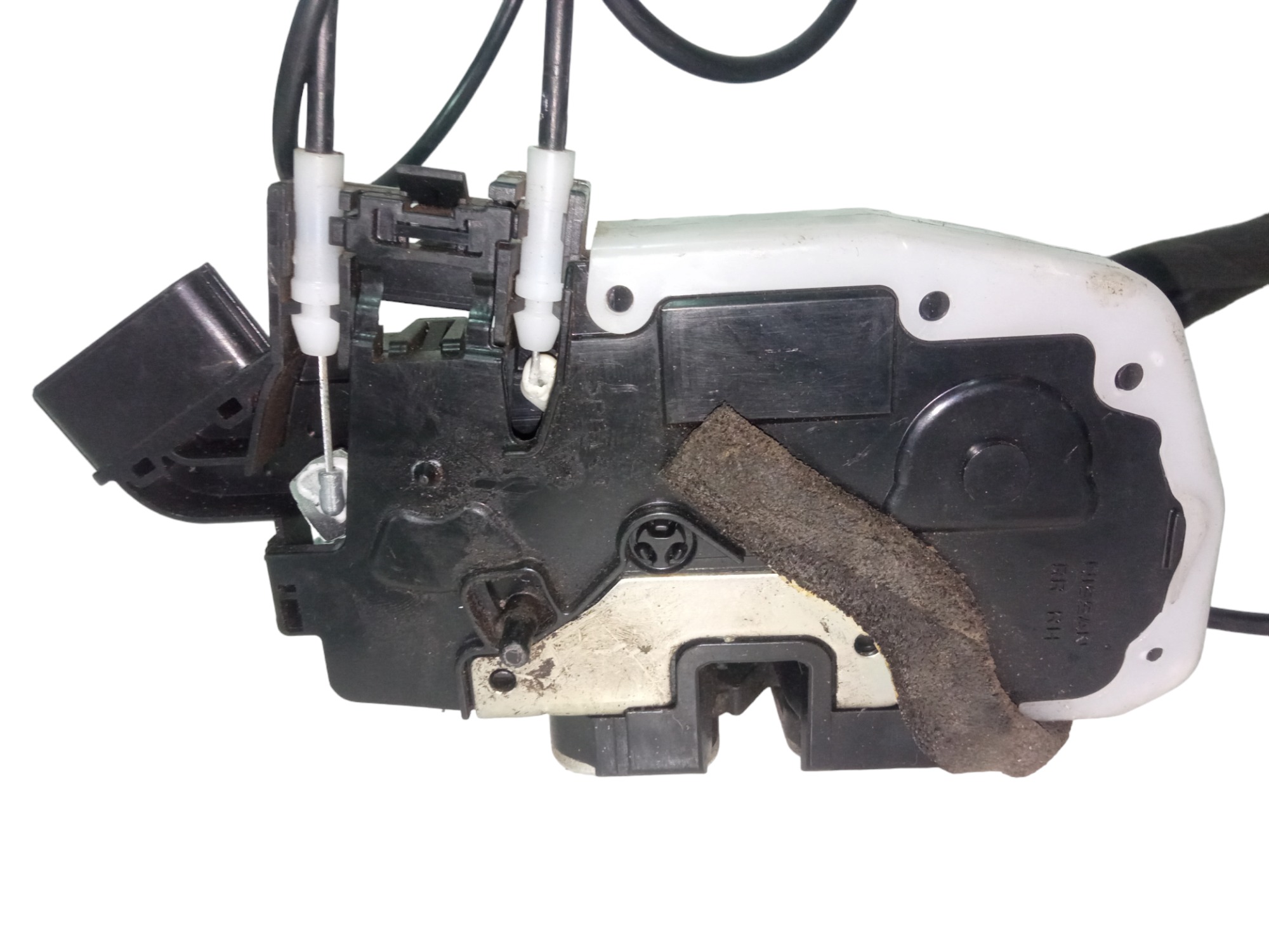 Fechadura Eletrica Traseira Direita Nissan March 2007 A 2012 4