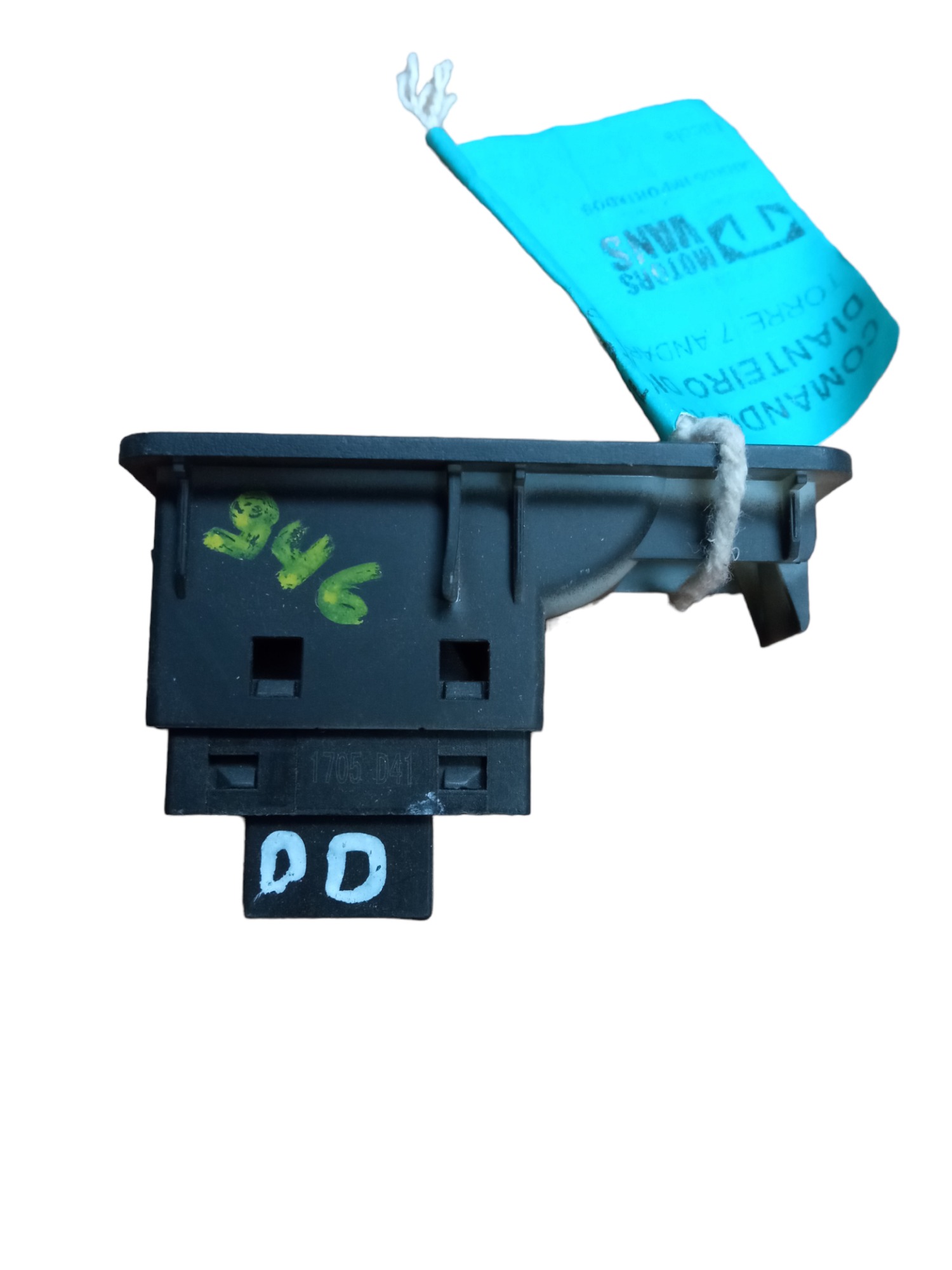 Botão Vidro Dianteiro Direito Lifan X60 2013/2018 M.v 4