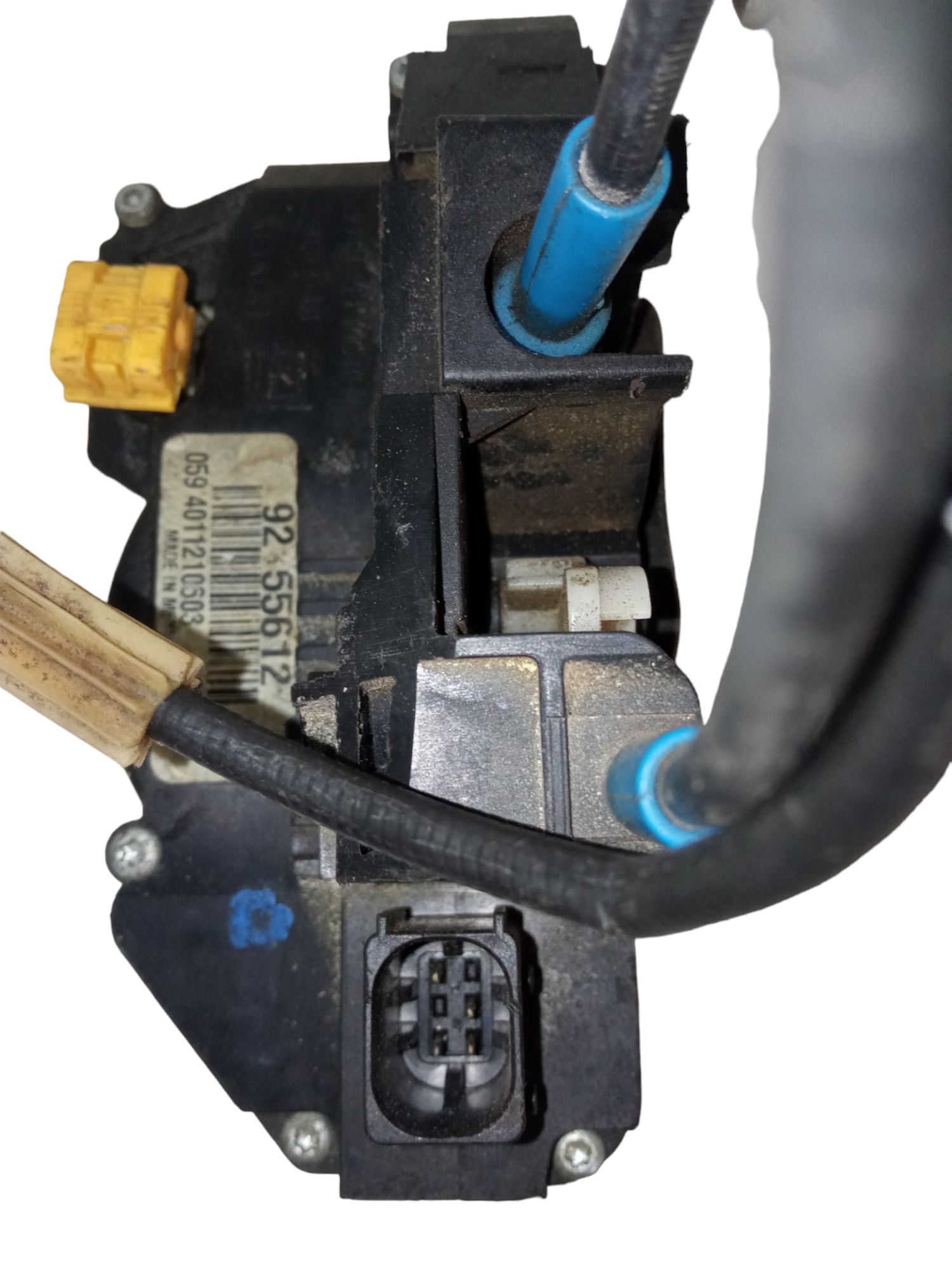 Fechadura Eletrica Traseira Esquerda Omega 2009 2010 Usado 3