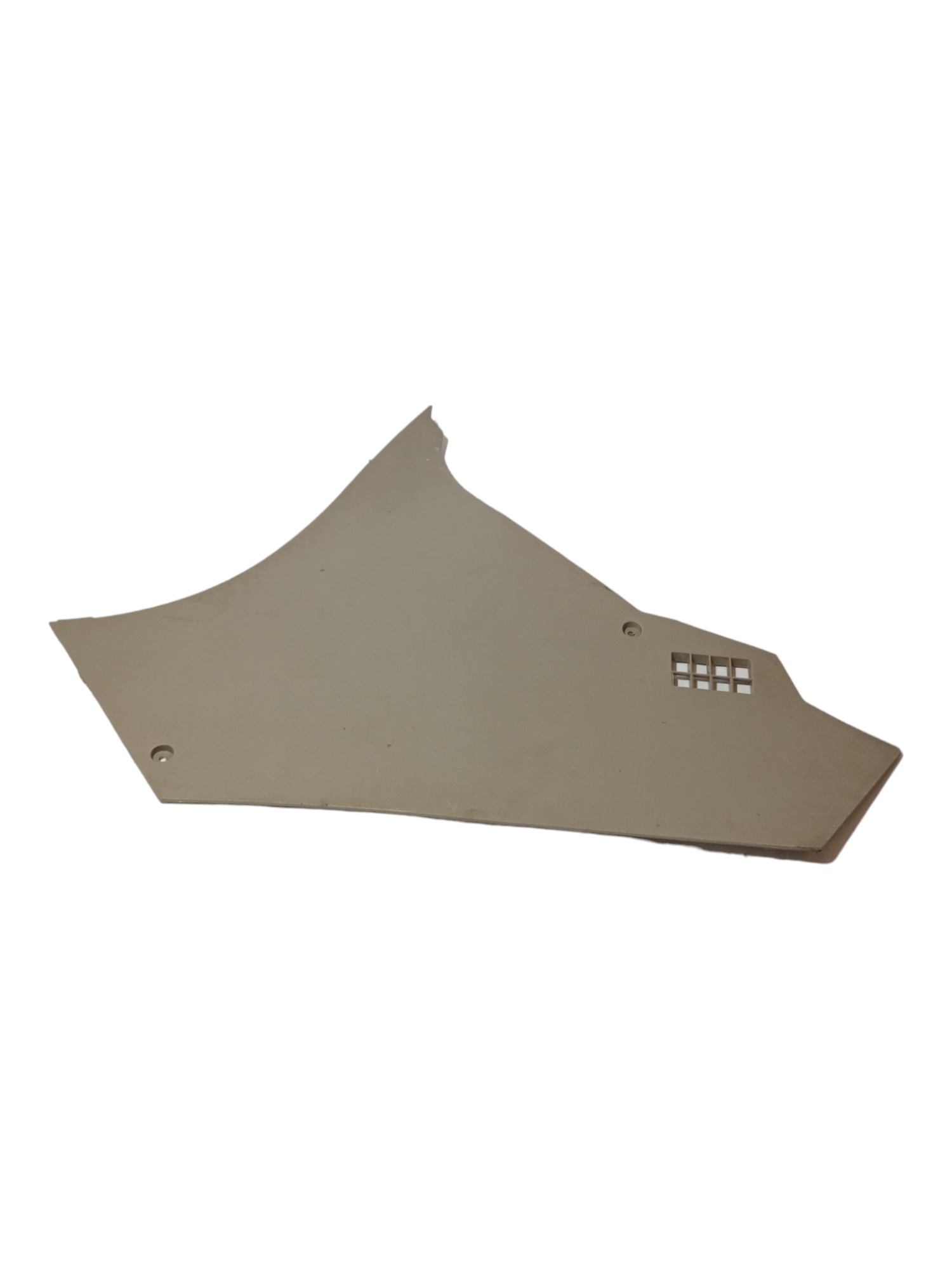 Moldura Console Central Direito Chery Cielo 2011 2012 5