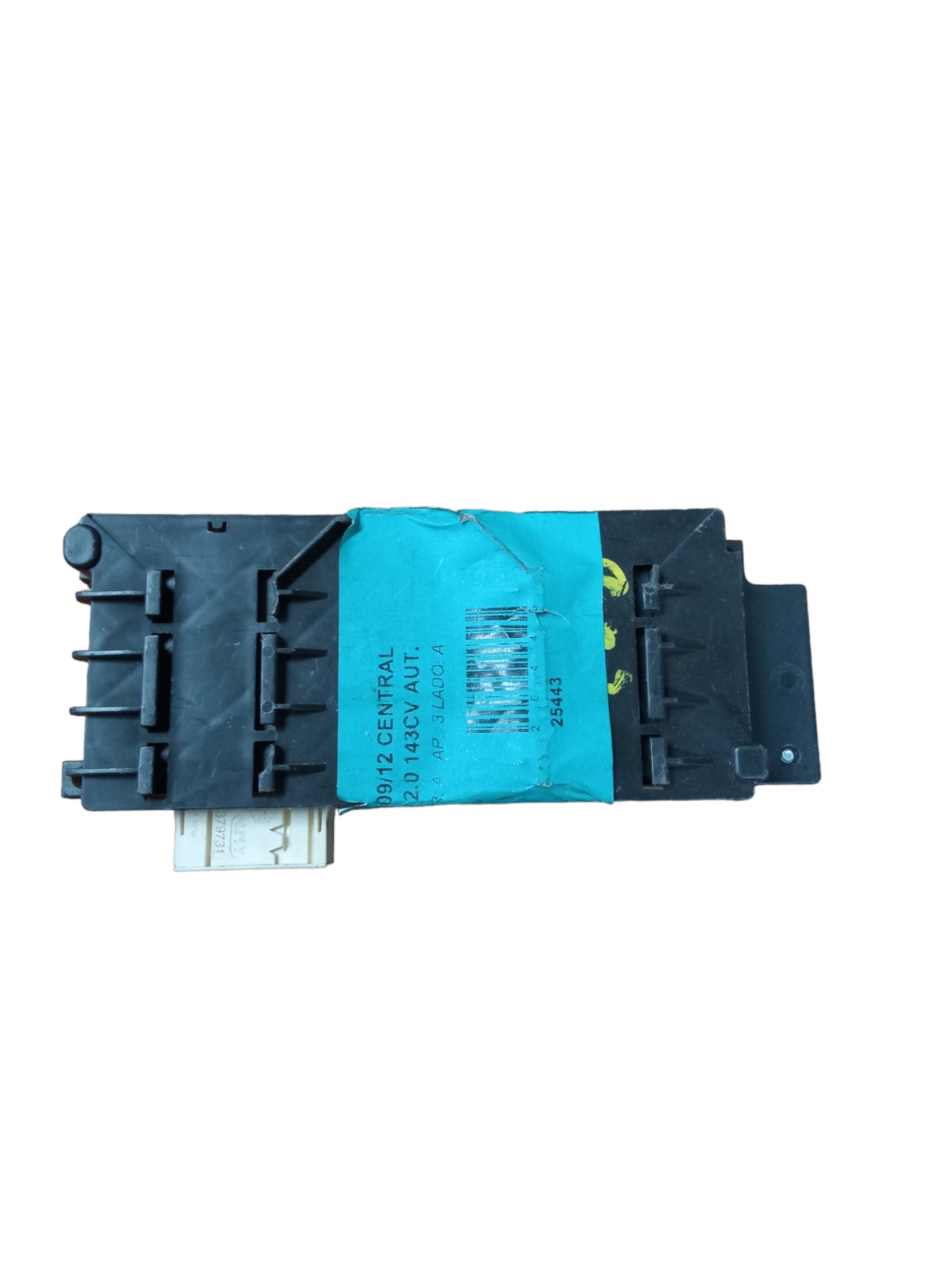 Módulo Central Bluetooth Citroen C5 09/12 Aut. M.v 2