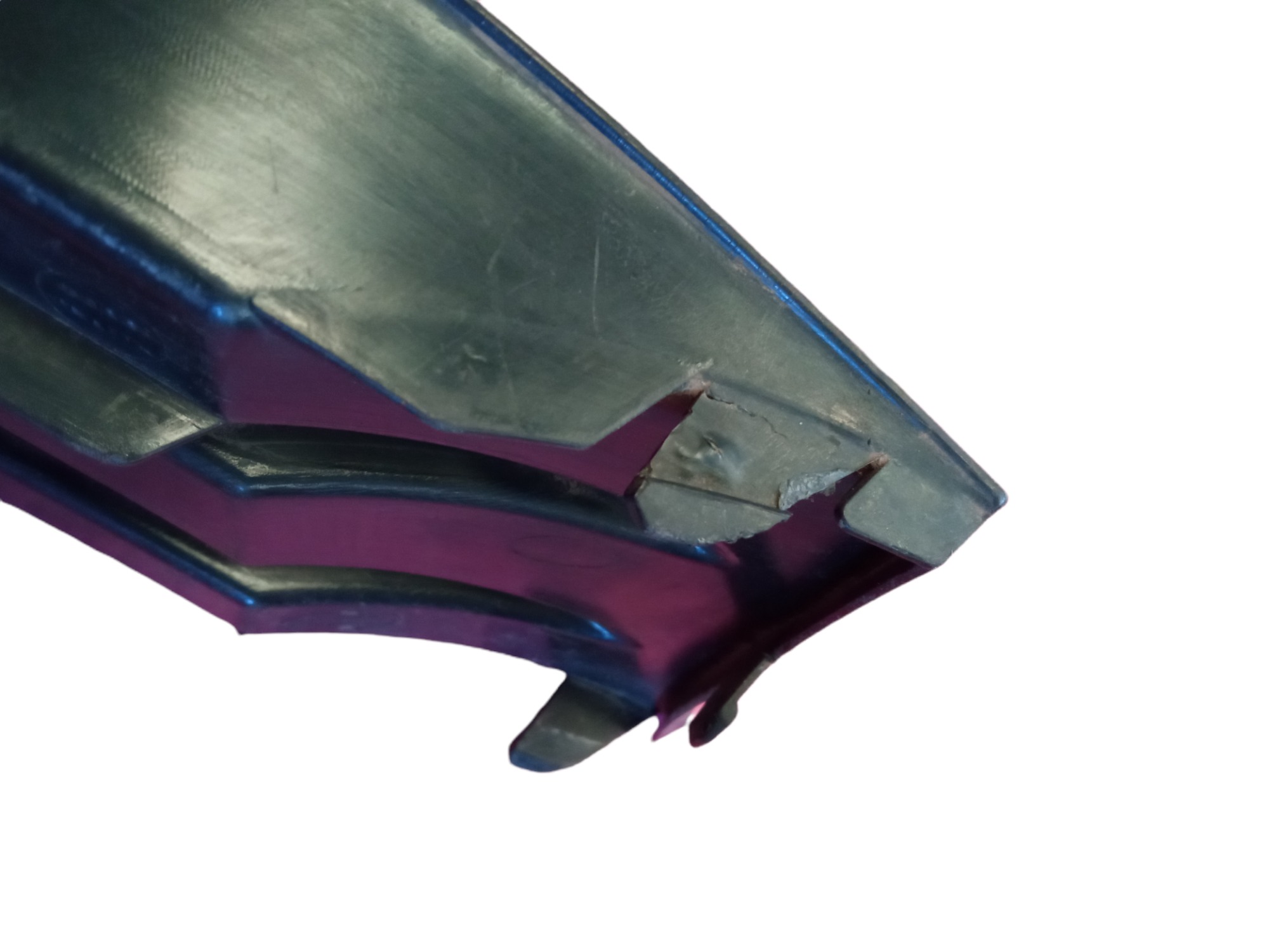 Grade Farol De Milha Lado Esquerdo Gol G5 5