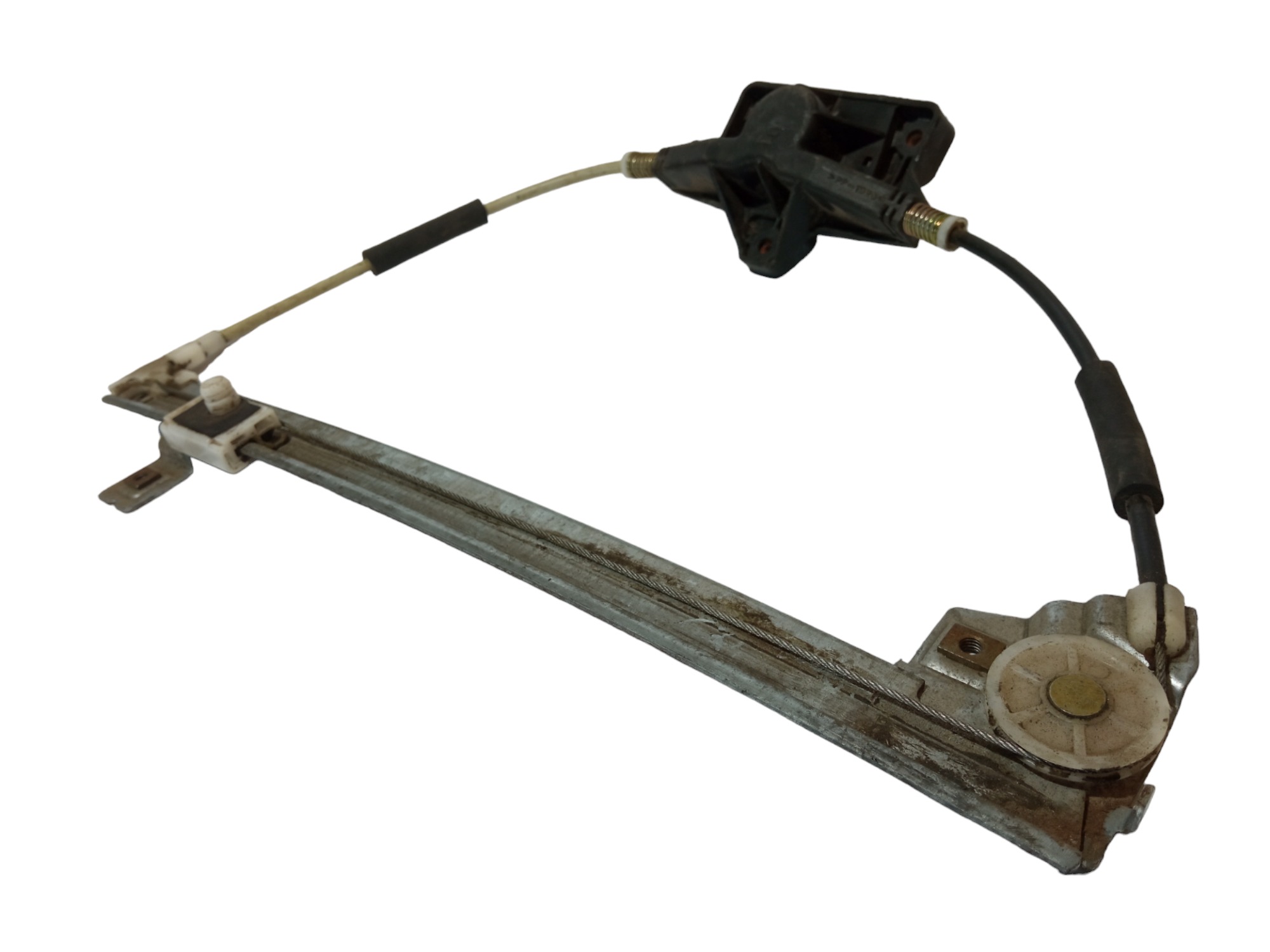 Maquina Vidro Manual Traseira Esquerda Renault Scenic 2000 5