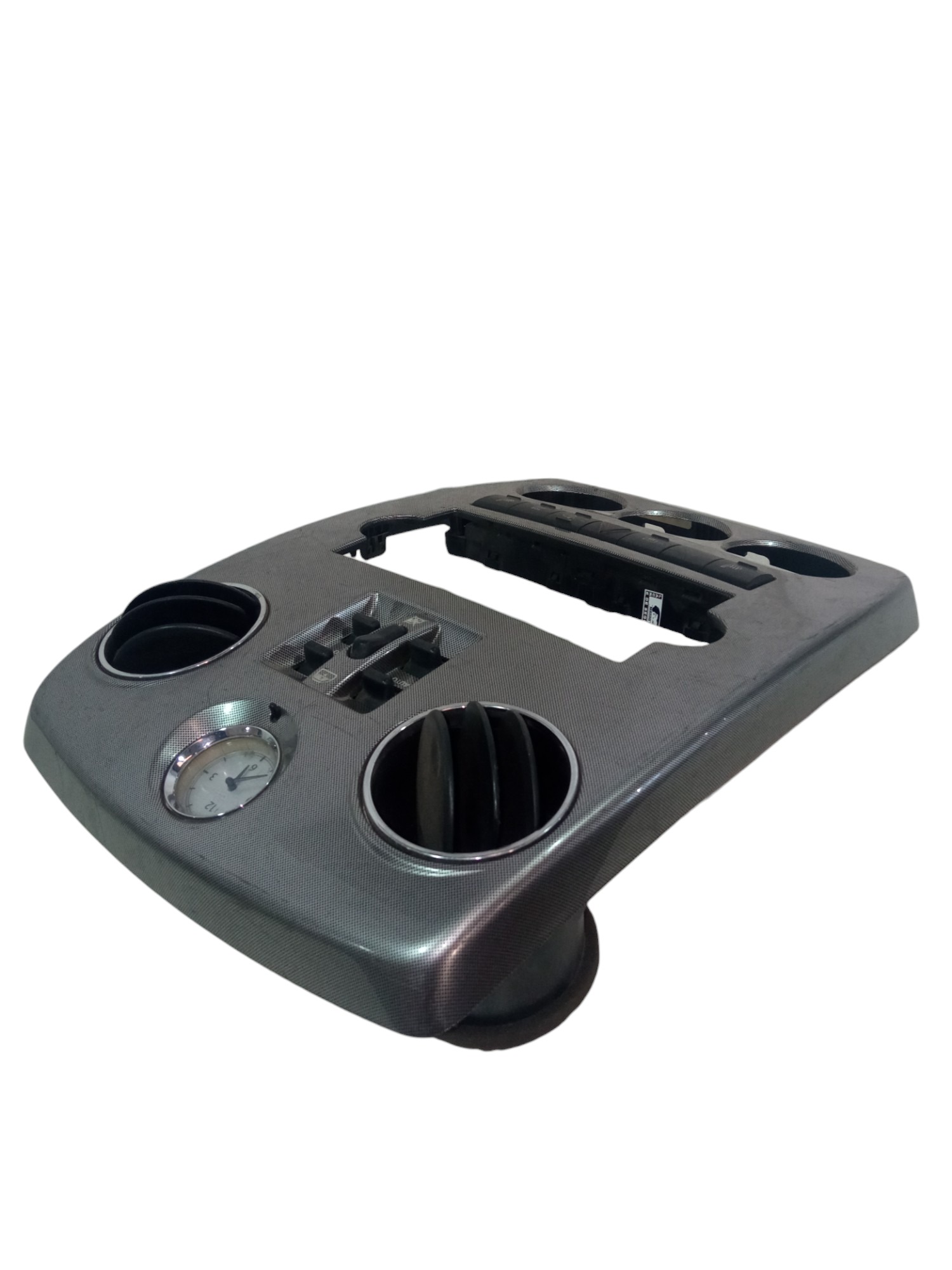 Moldura Botao Painel Difusor Chrysler Pt Cruiser 2006 A 2009 3