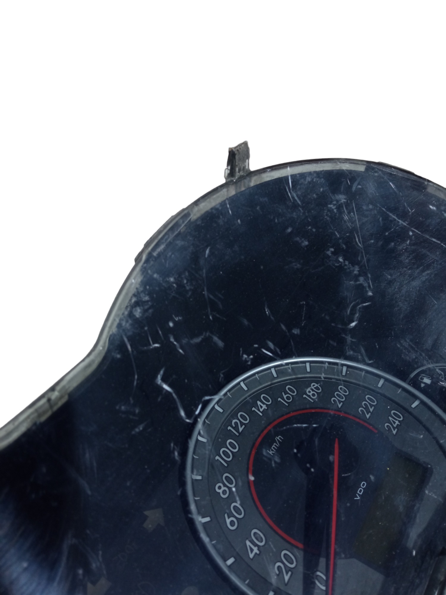 Painel De Instrumento Toyota Corolla 2009 2010 2011 2012 6