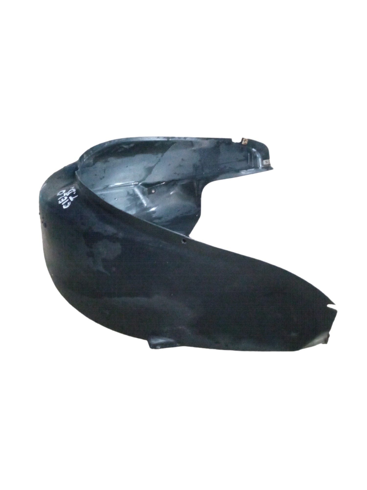 Para-barro Traseiro Direito Original Chery Cielo 2012/2016 4
