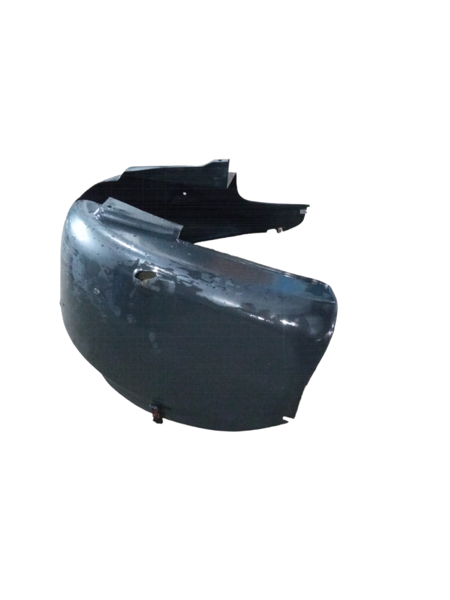 Para-barro Traseiro Esquerdo Original Chery Cielo 2012/2016 2