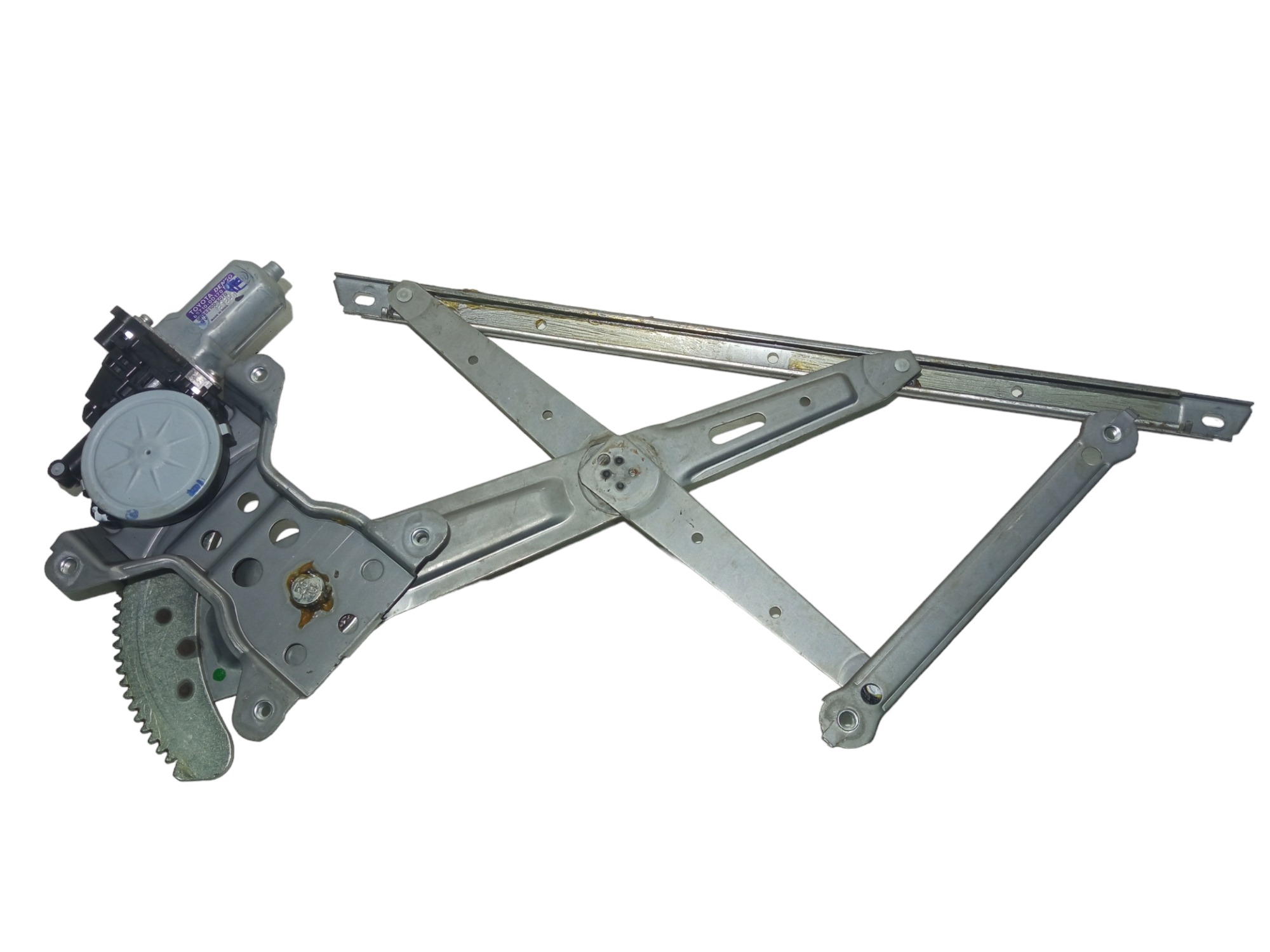 Maquina Motor Vidro Eletrico Dianteiro Direito Etios 2017 1