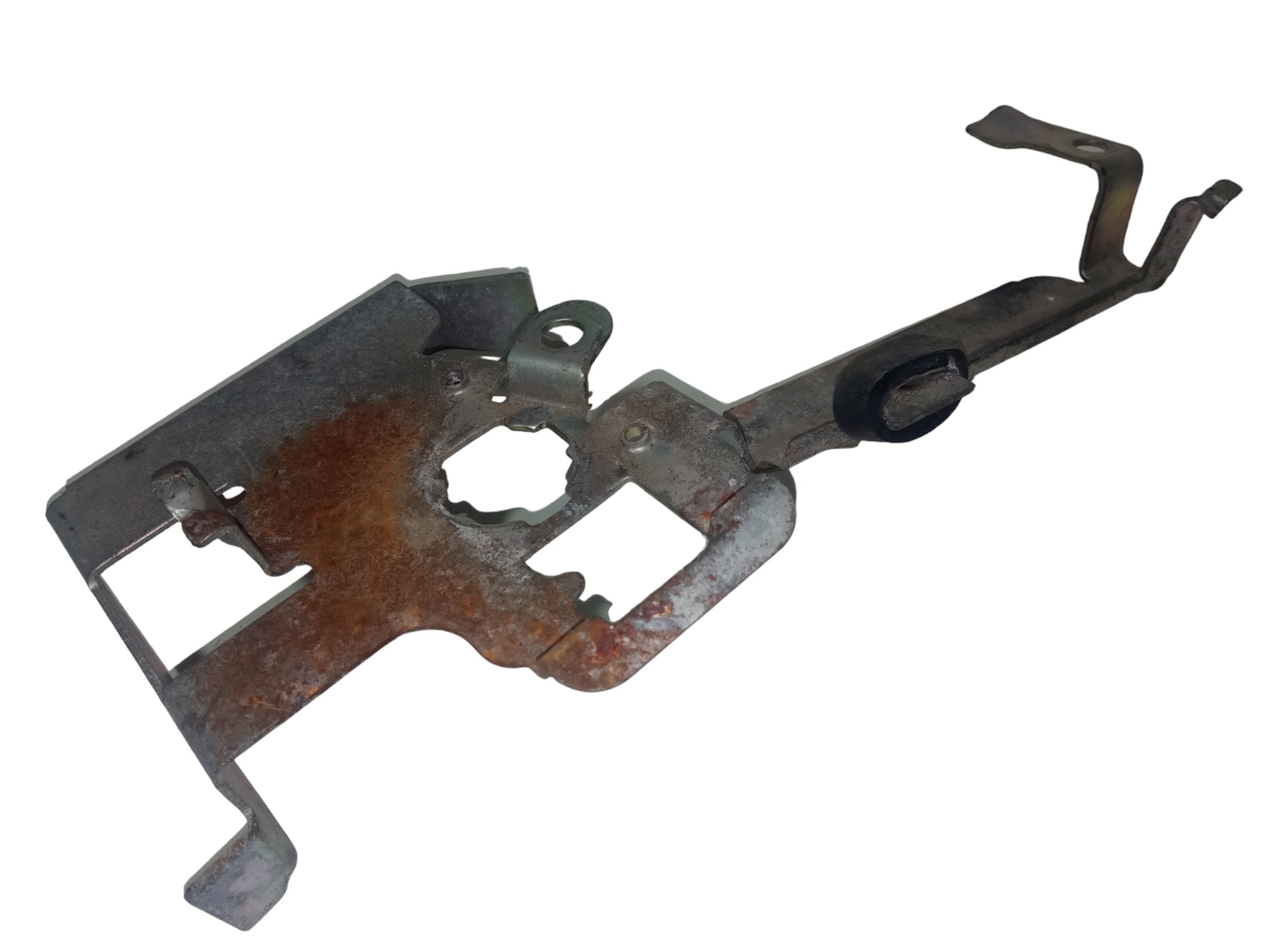 Suporte Miolo Macaneta Dianteira Direita Honda Fit 2004 2007 0 Dianteira 2