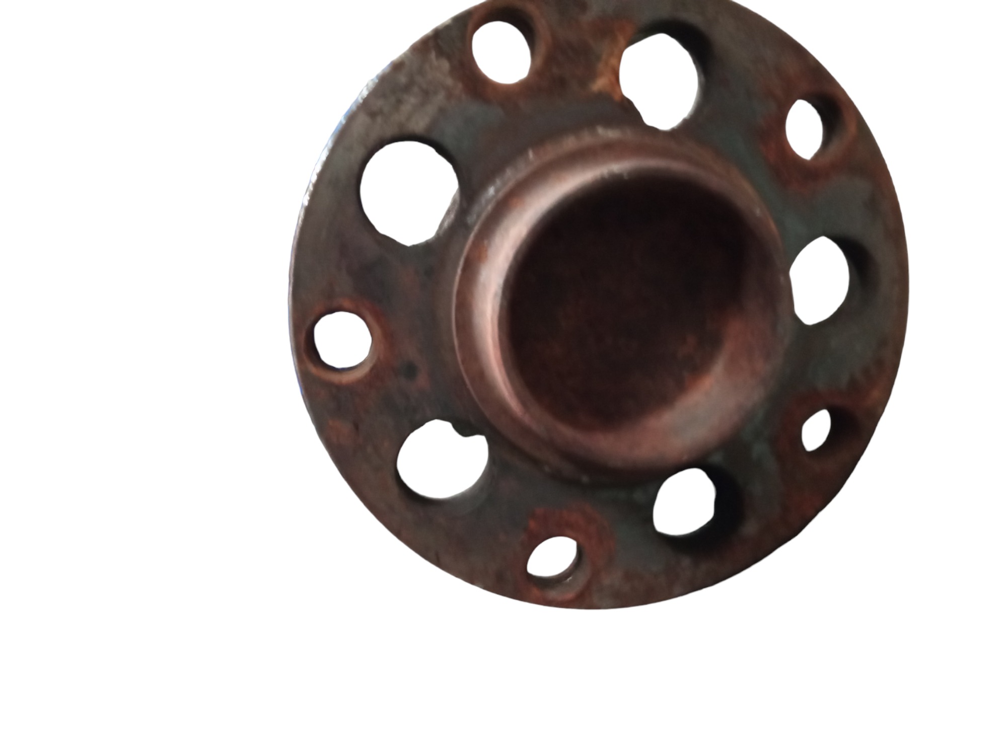 Cubo De Roda Traseira Audi A6 1997/2000 Original 2