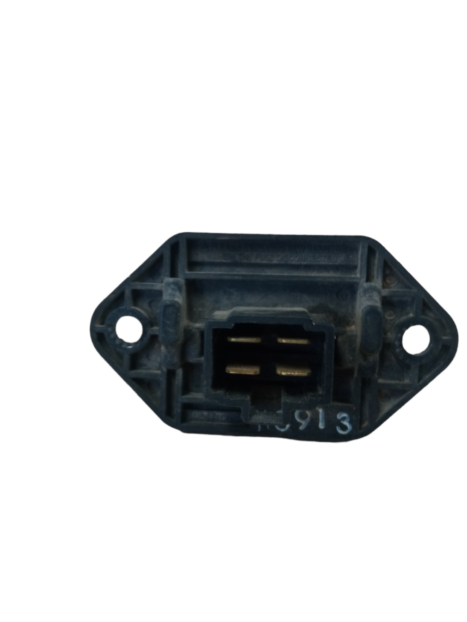Resistência Motor Ar Condicionado Jac J2/j3 2011/2016 M.v 2