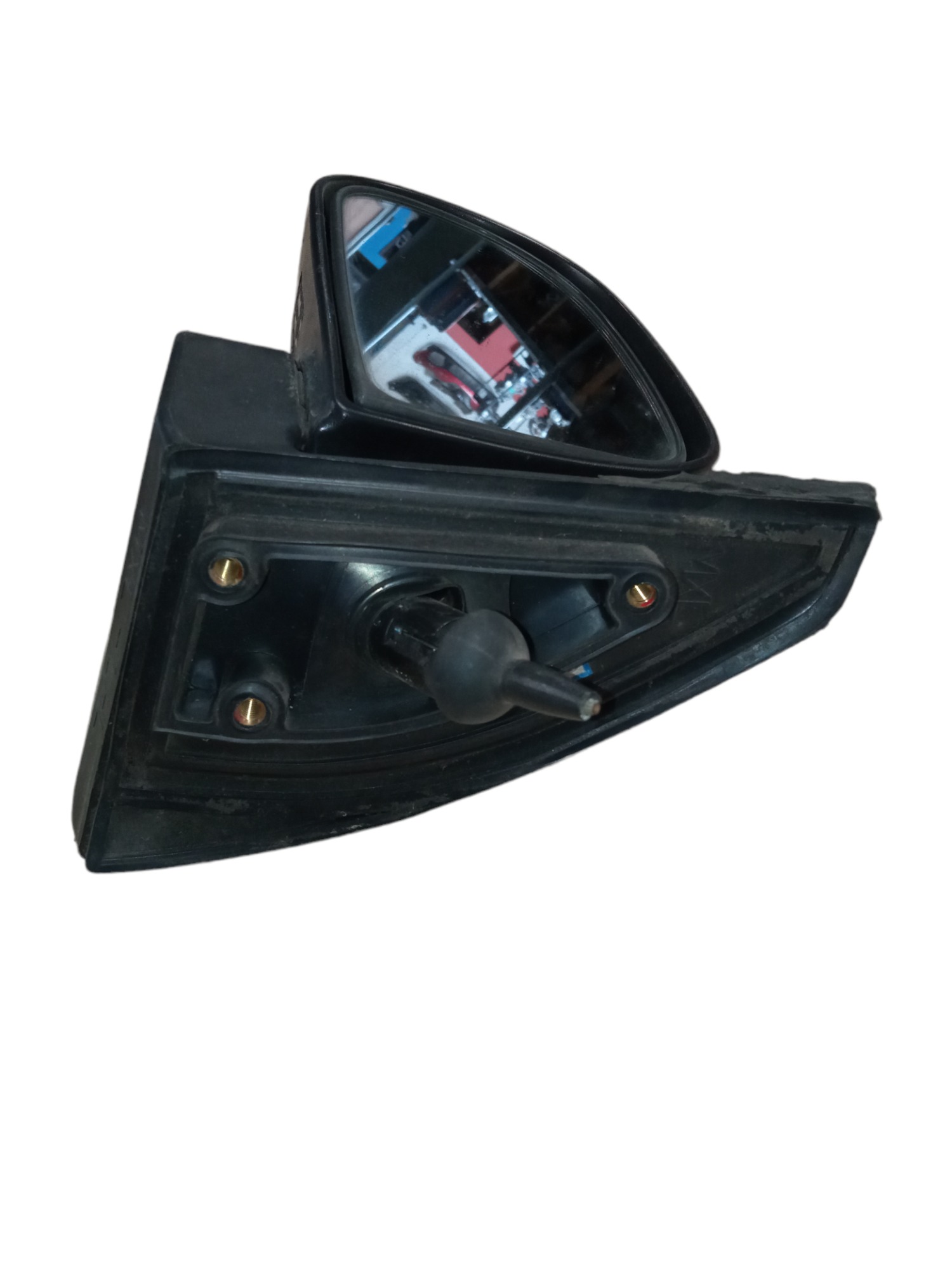 Retroviso Hyundai Atos E13 Lado Esquerdo Original Usado 2