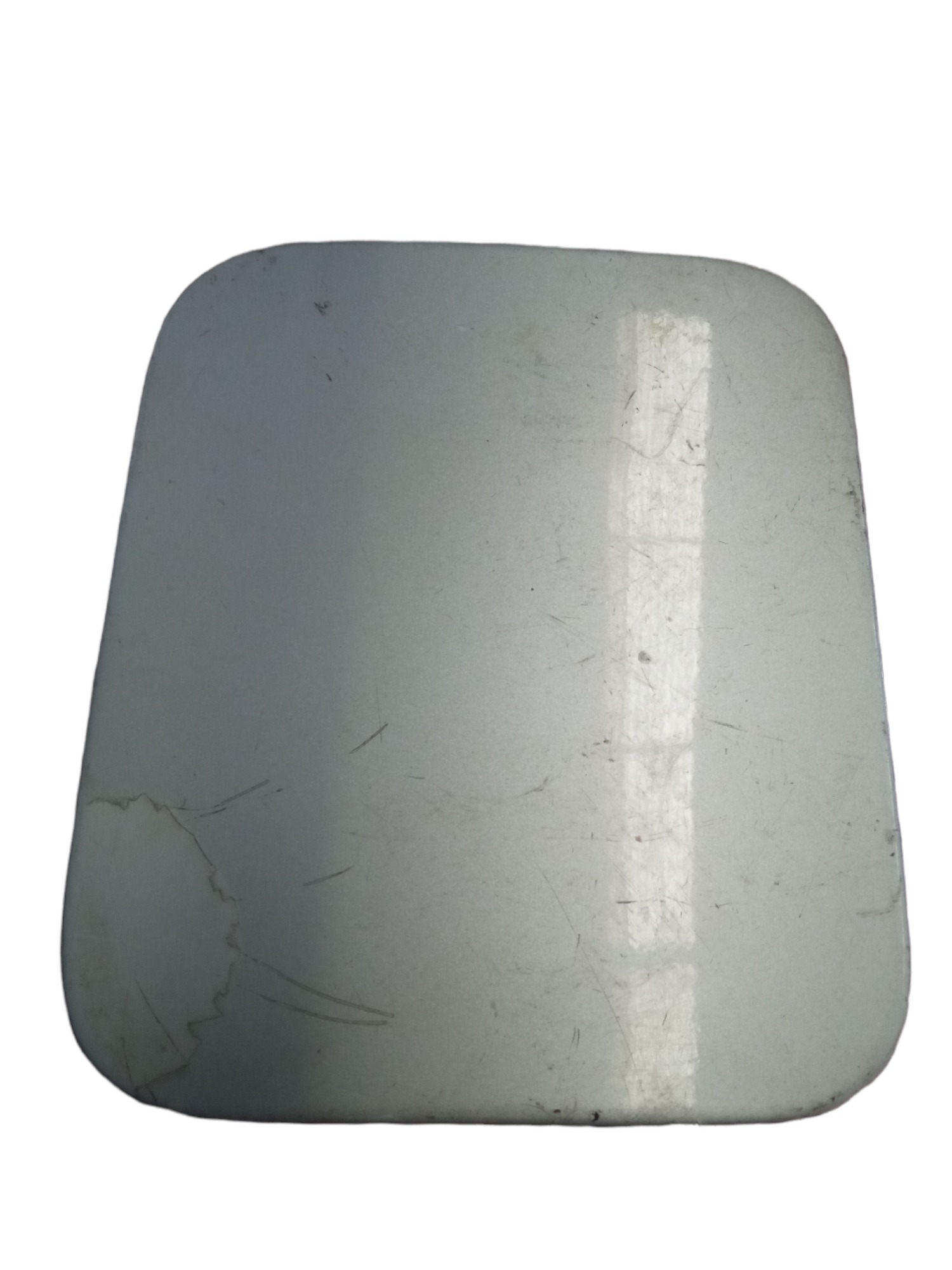 Portinhola Do Tanque Nissan Tiida 2012 Cinza 2012 6
