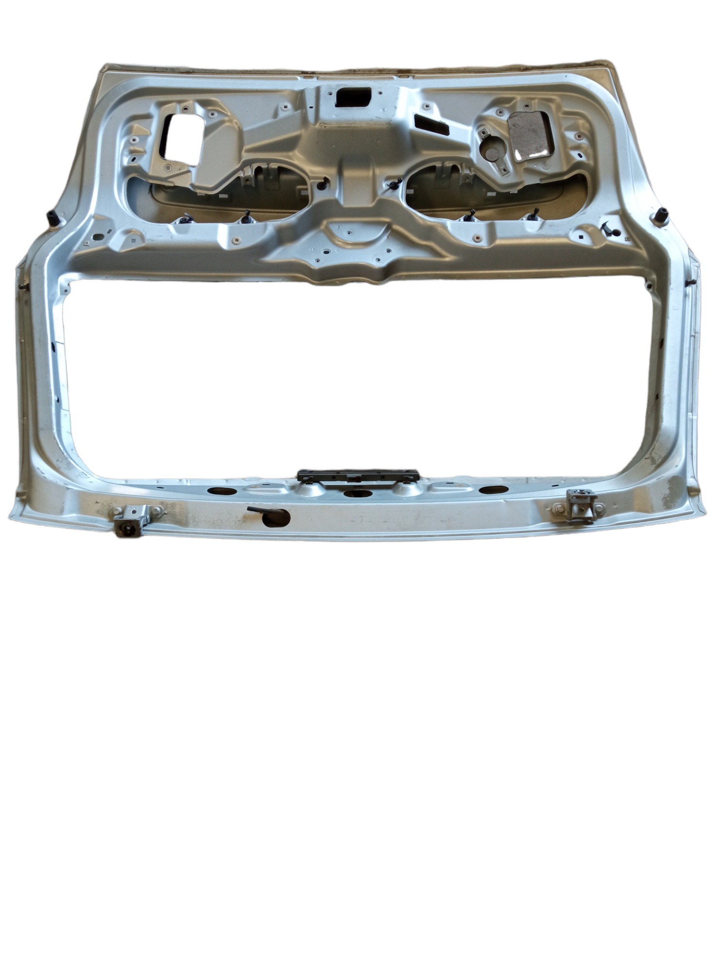 Tampa Traseira Fiat Stilo 2003 2004 2006 2007 2008 2009 7