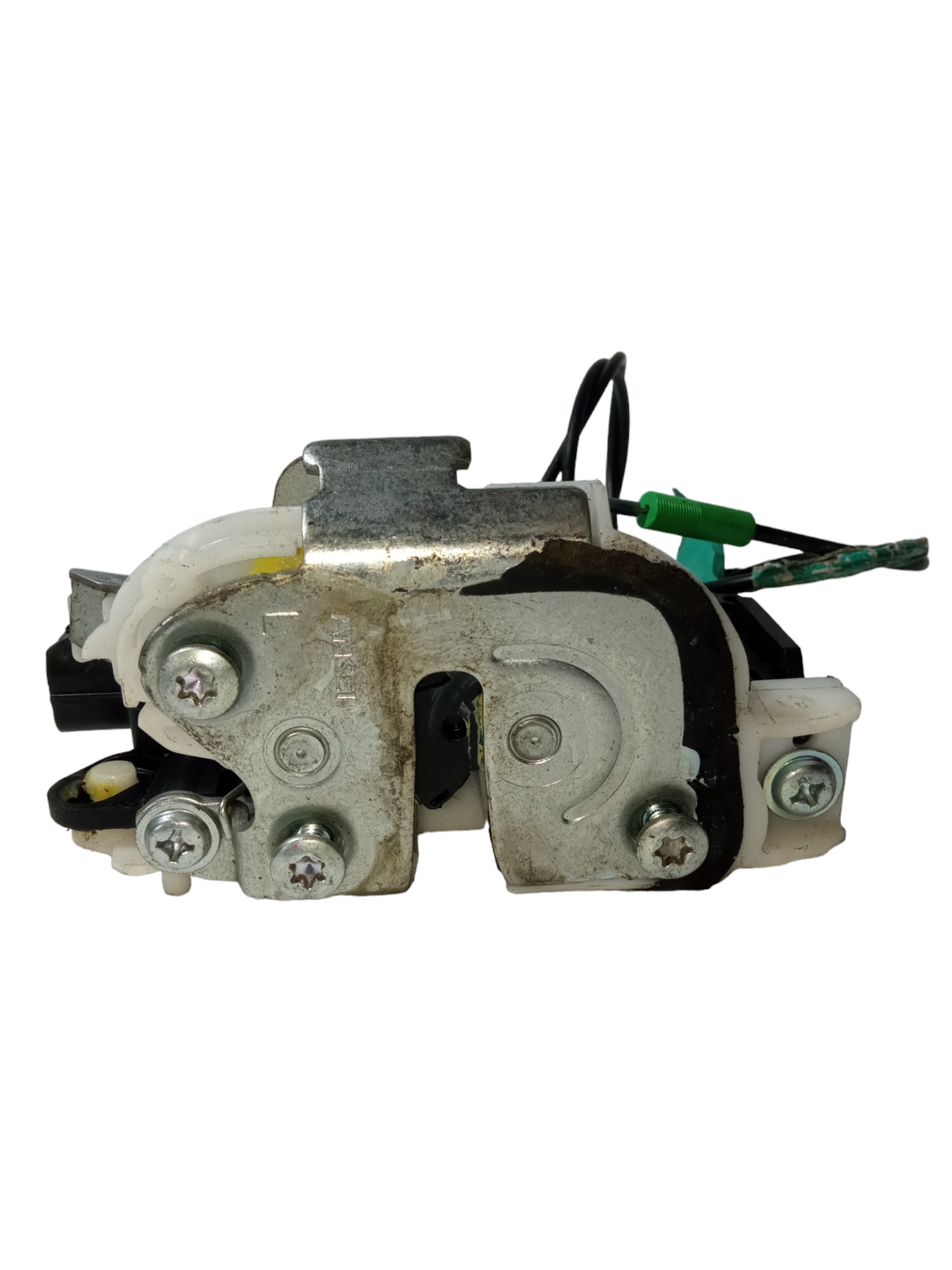 Fechadura Eletrica Traseira Esquerda Lancer 2012 2016 Usado 5