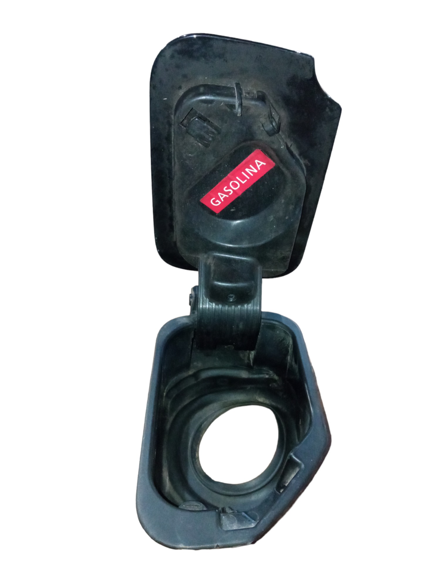 Portinhola Tanque De Combustível Peugeot 407 06 C/detalhe P 06 2