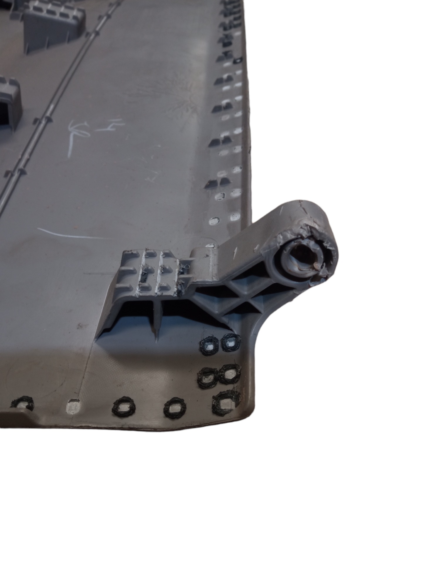 Tampa Porta Luvas Honda Civic 2012/2016 Original 4