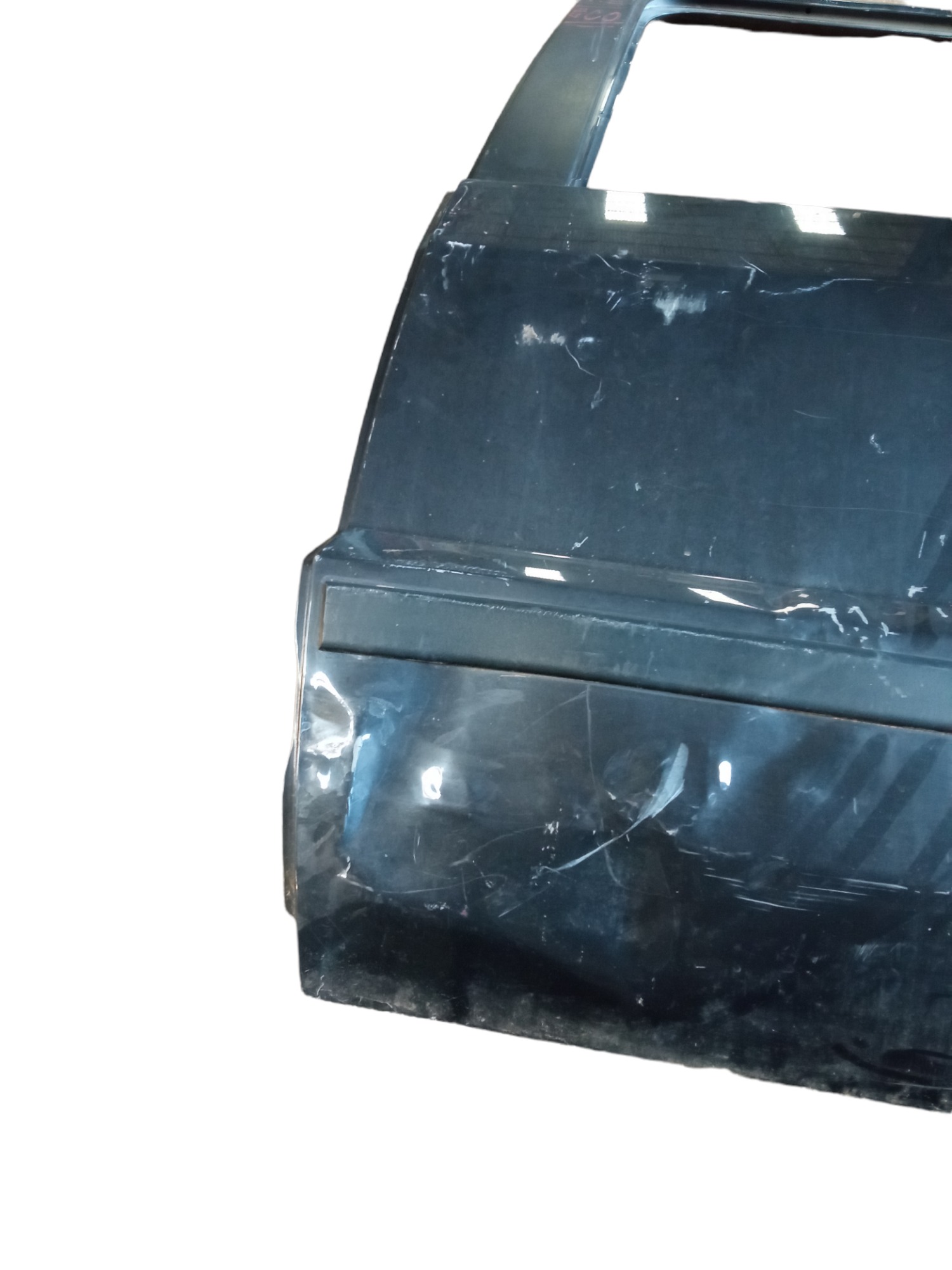 Porta Traseira Esquerda Ford Ecosport 2010 Recuperar 4