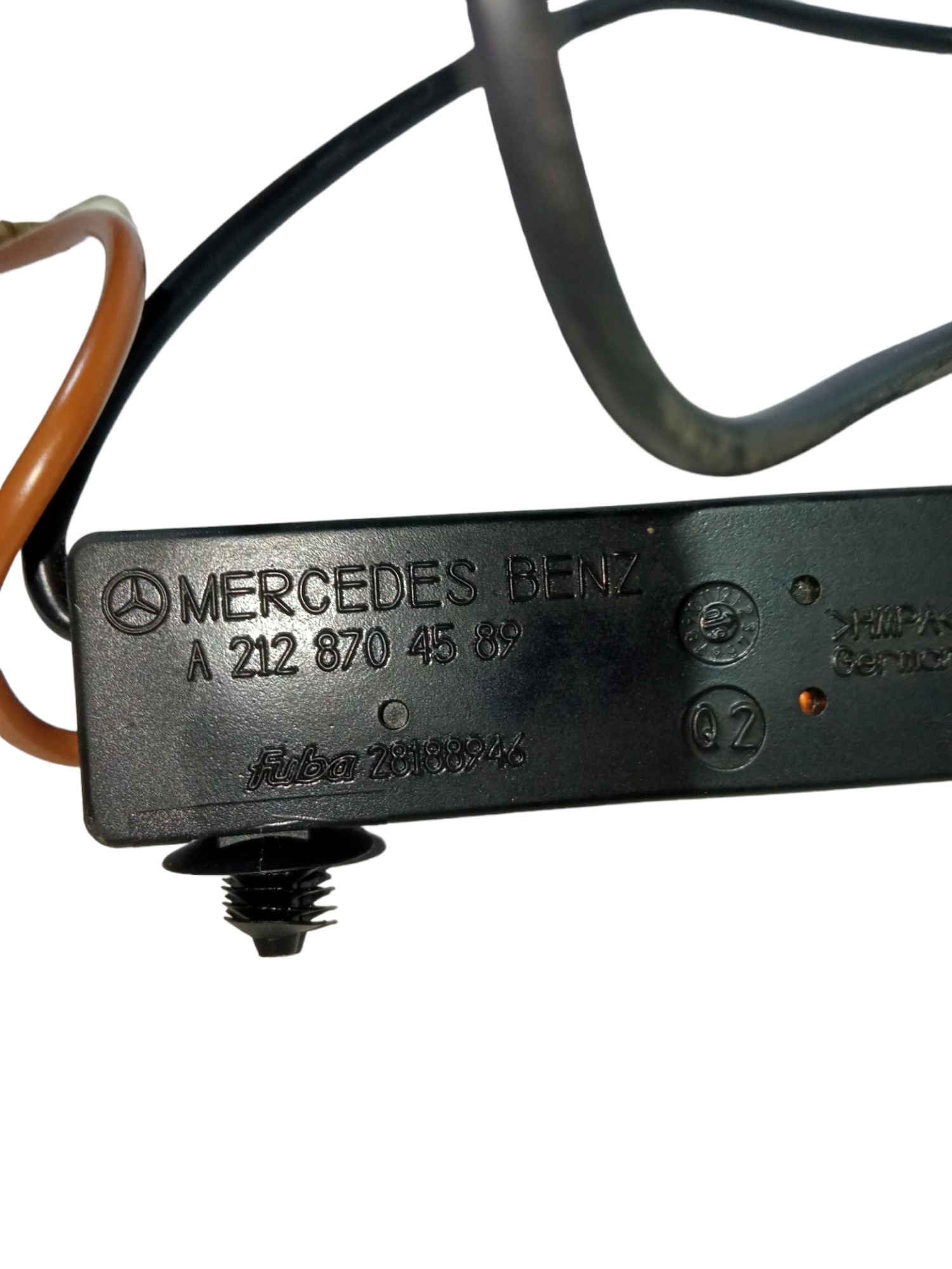 Modulo Sensor Antena Mercedes E350 2009 2010 2011 2012 2013 4