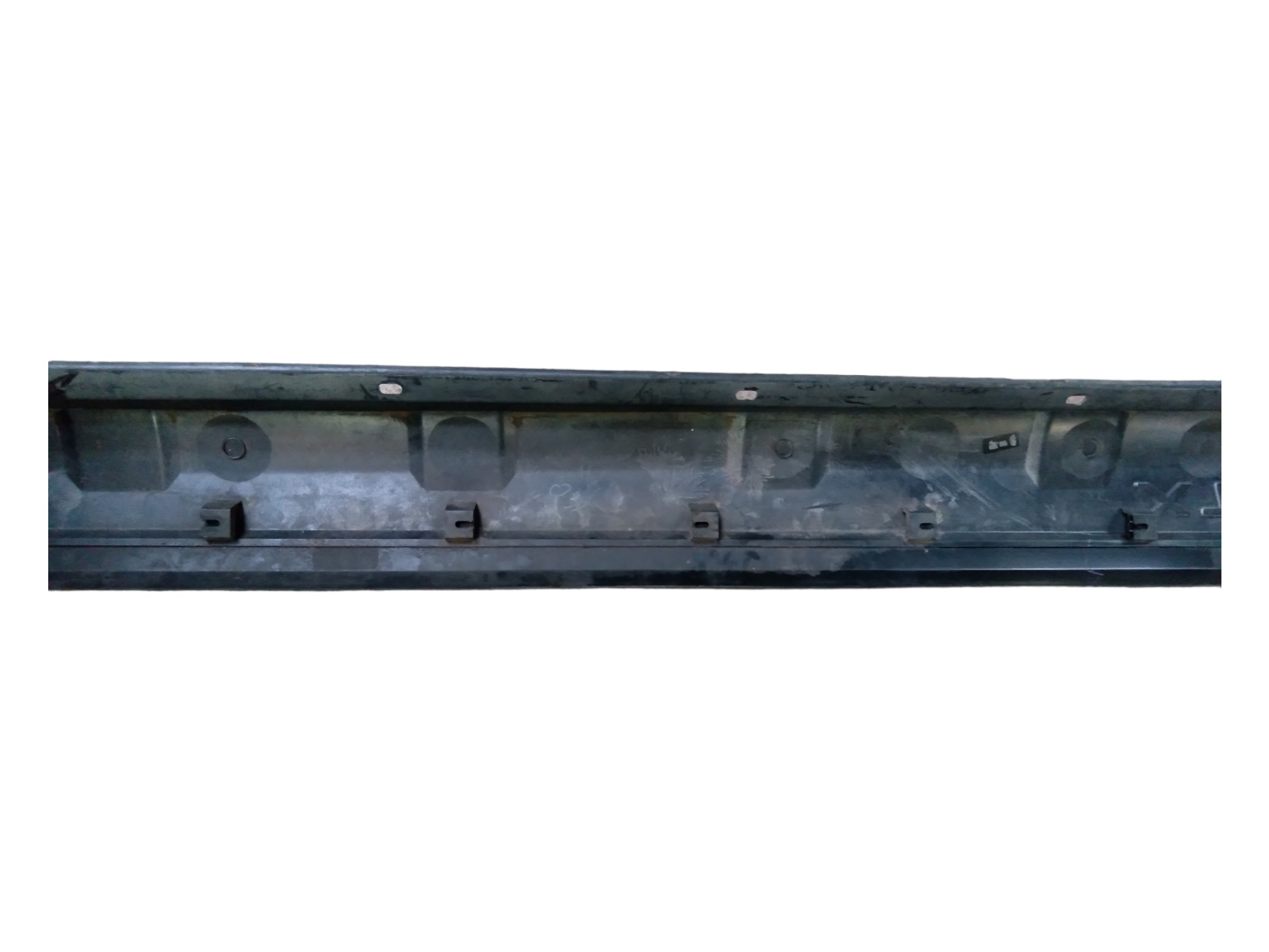 Spoiler/soleira Lado Esquerdo Citroën  C3 08/12 C/detalhes 6