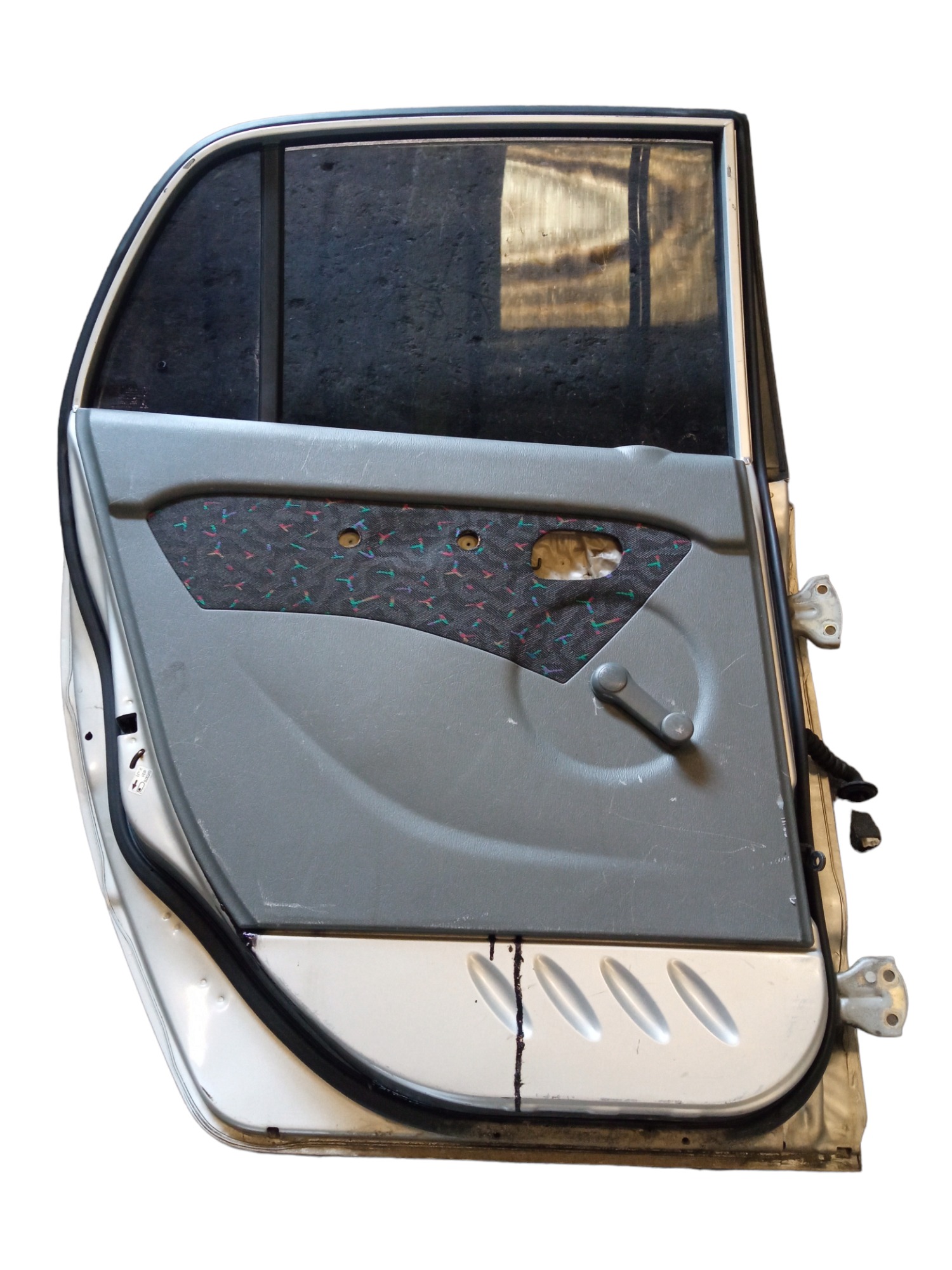 Porta Traseira Esquerda Hyundai Atos Prime 2000 2001  2003 2
