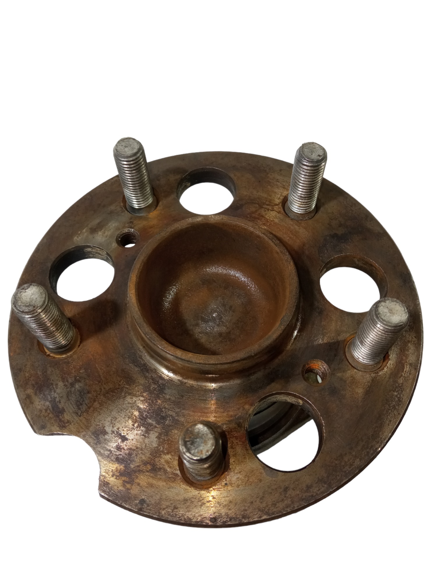 Cubo De Roda Traseiro Chery Tigo 2 0 16v 2009 2010 2011 2012 2