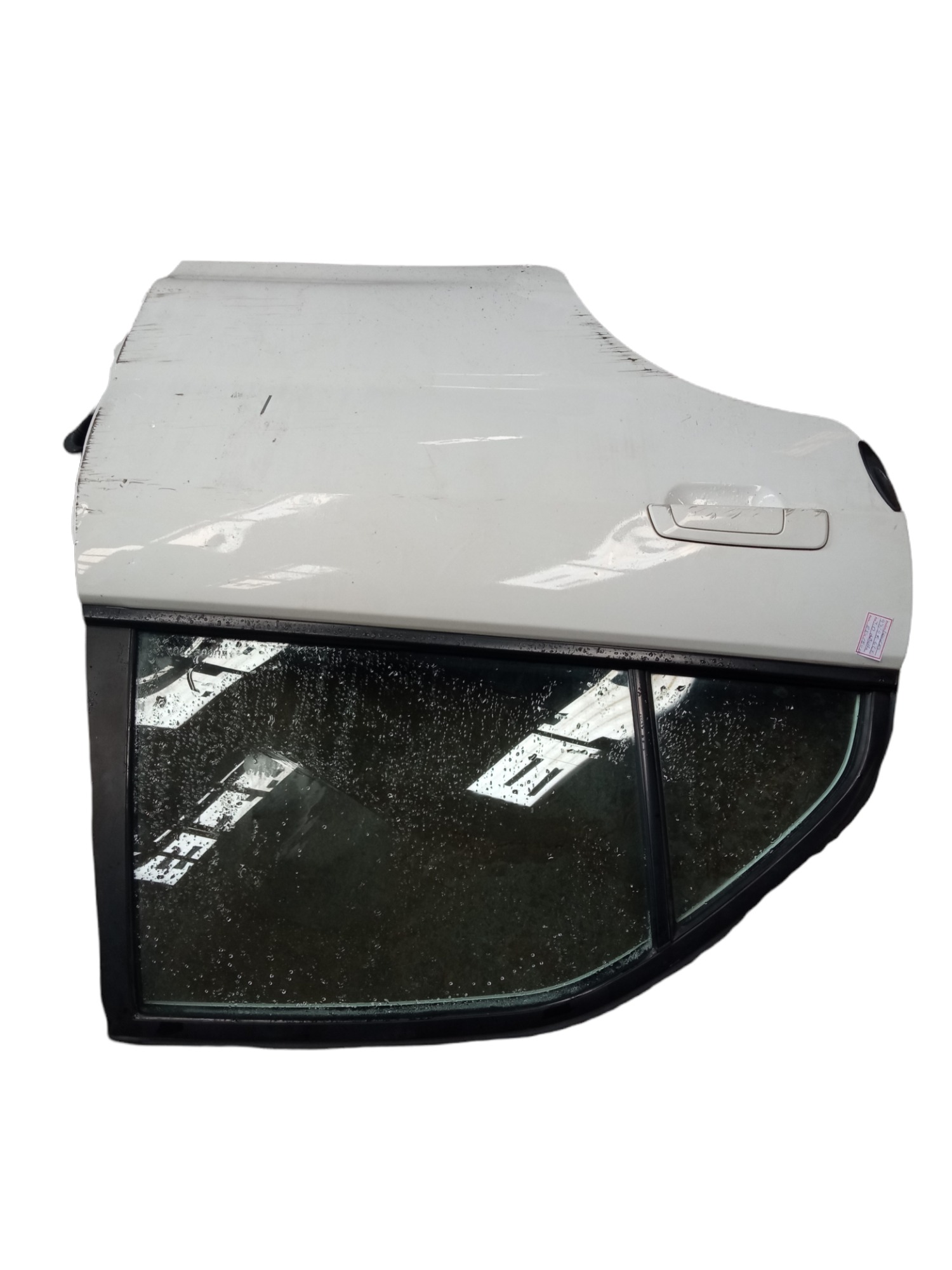 Porta Traseira Direita Lancer 97/98 Glx Cc/detalhes.só Lata 5