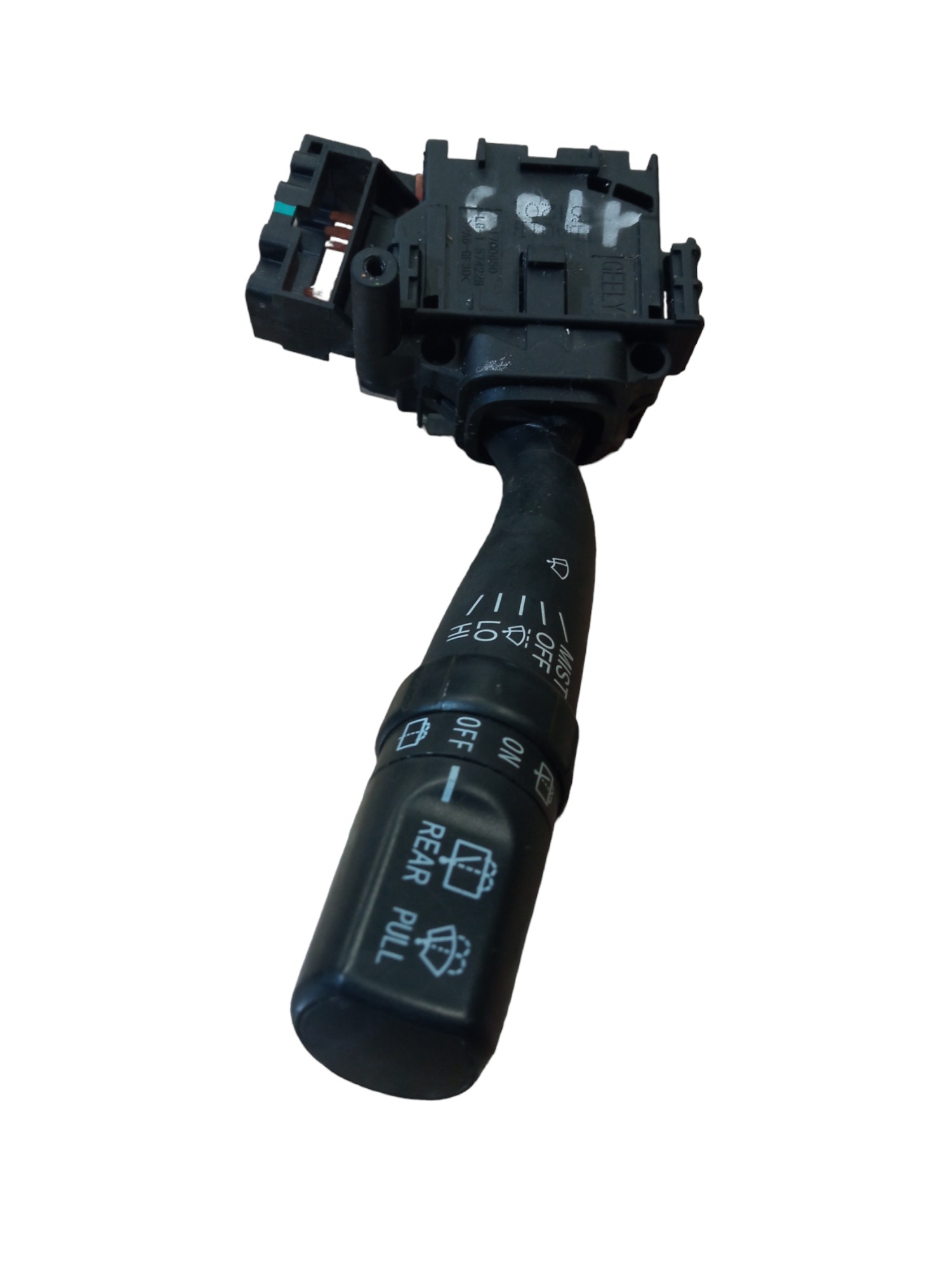 Chave Do Limpador Parabrisa Geely Gc2 1.0 12v 2015 Orig. Mv 1