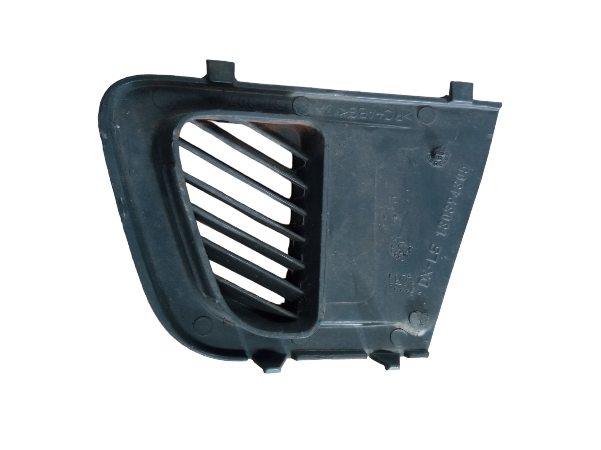 Difusor De Ar Painel Esquerdo Fiat Ducato  2006/2017 Orig. 3