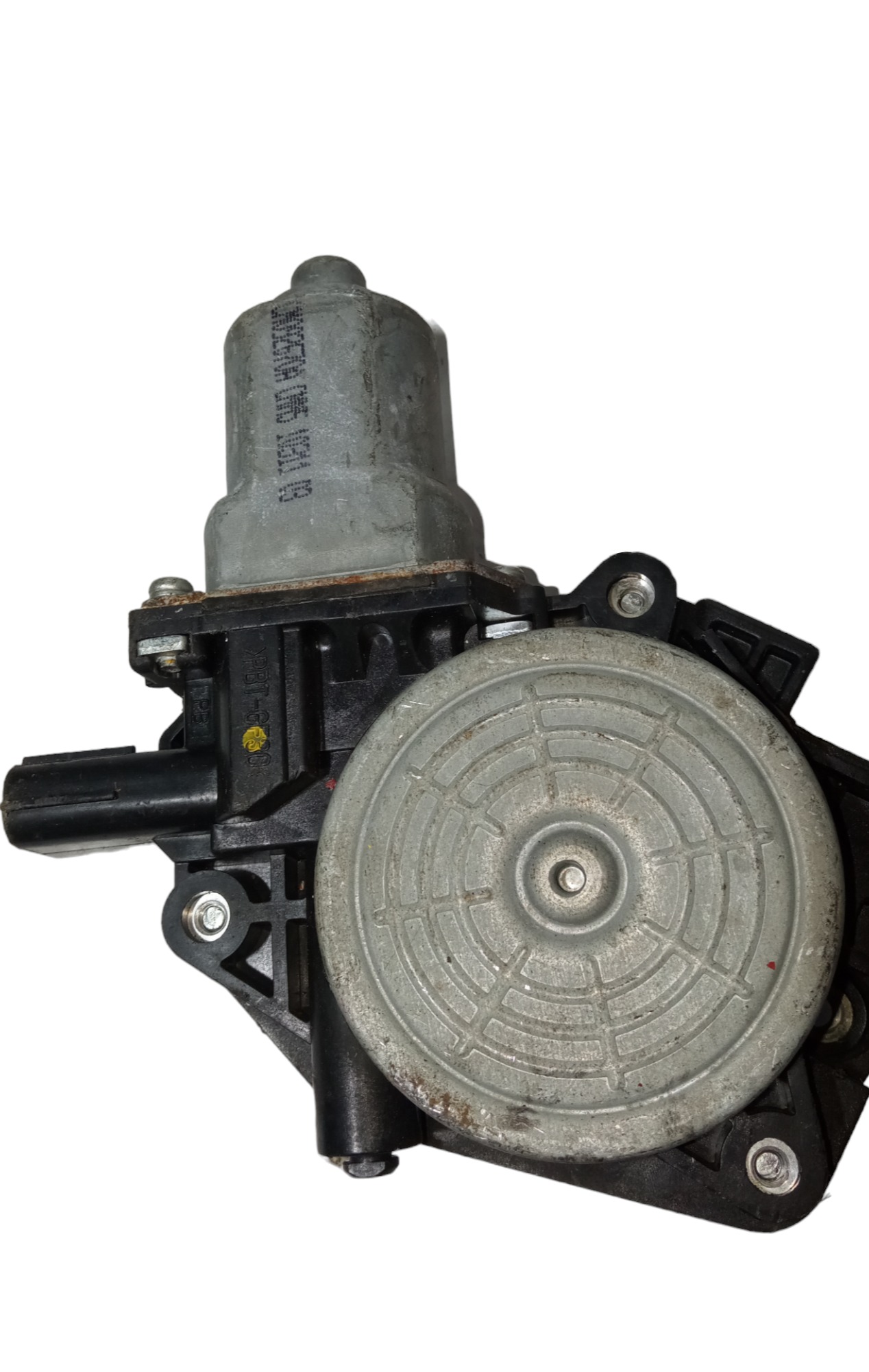 Maquina Vidro Eletrico Traseira Esquerda Honda Crv 2007 2011 5