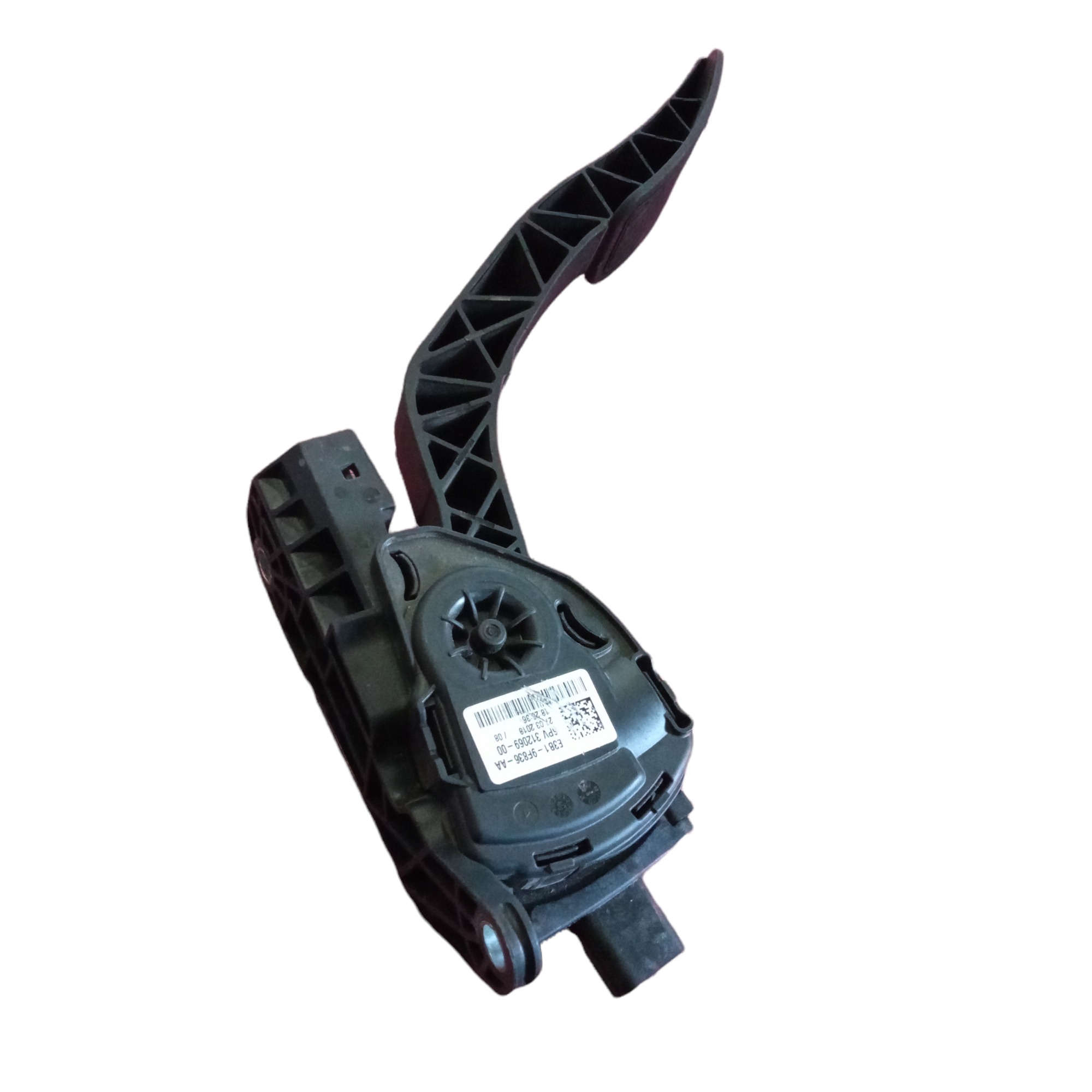 Pedal Acelerador Eletrônico Ford Ka 1.0  08/15 4