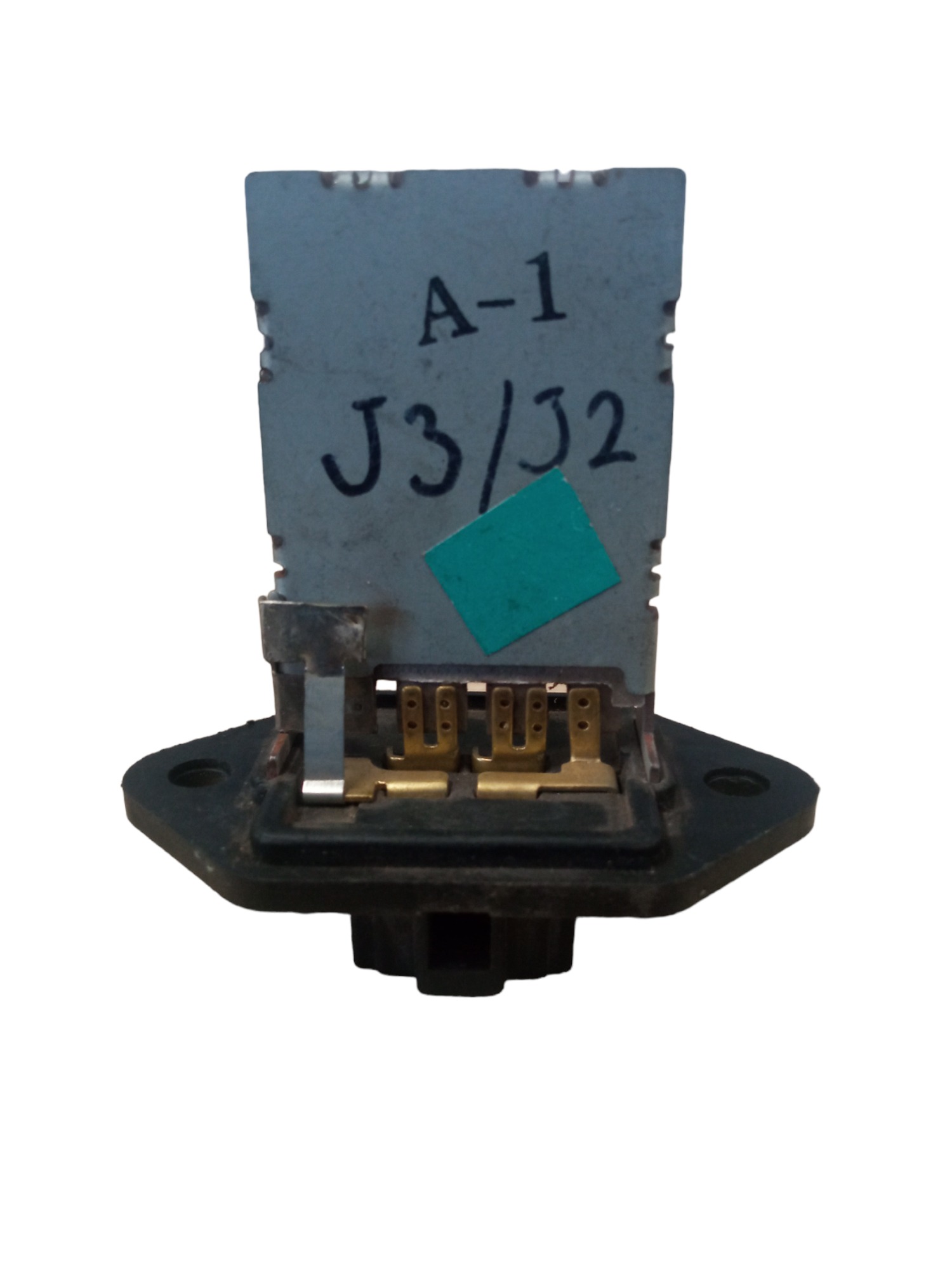 Resistência Ar Condicionado Jac J2/j3 2010/2015 M.v 1