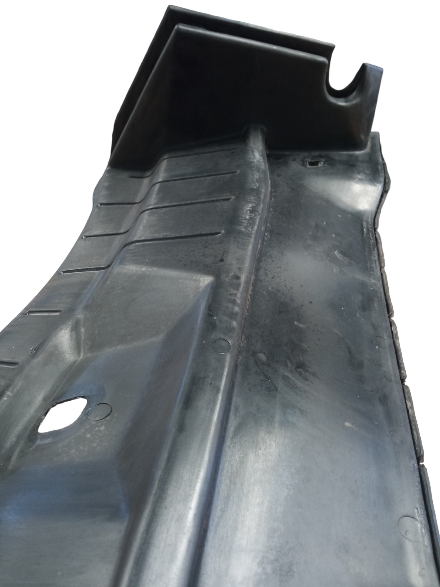 Moldura Defletor Churrasqueira Gm Corsa 2000 2