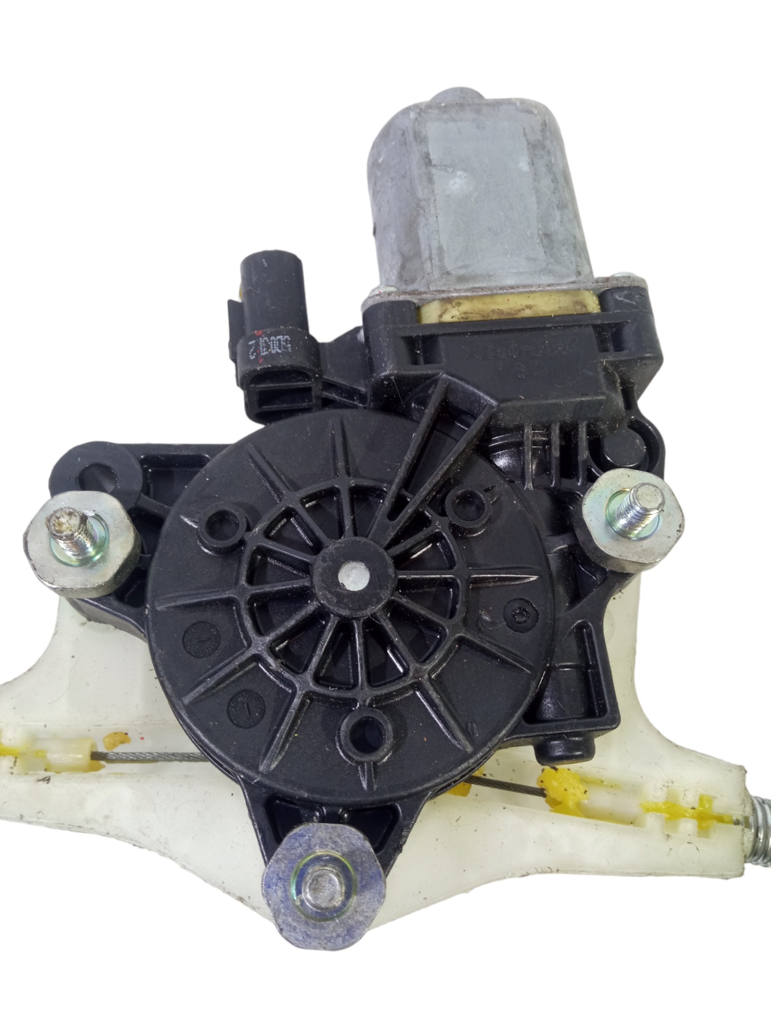 Maquina Motor Vidro Eletrico Hb 20 2015 Dianteiro Direito 5