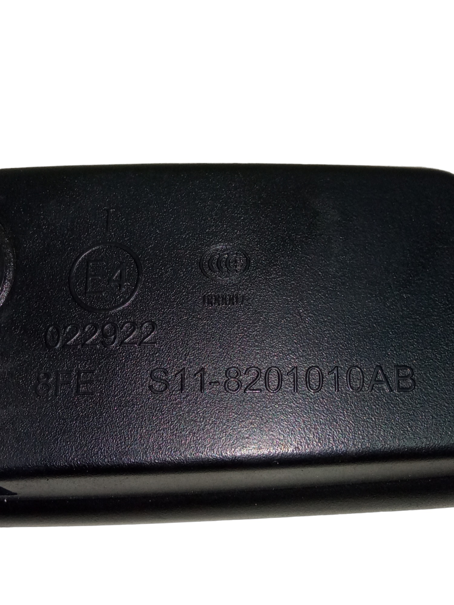 Espelho Retrovisor Interno Central Chery S18 2012 Original 3
