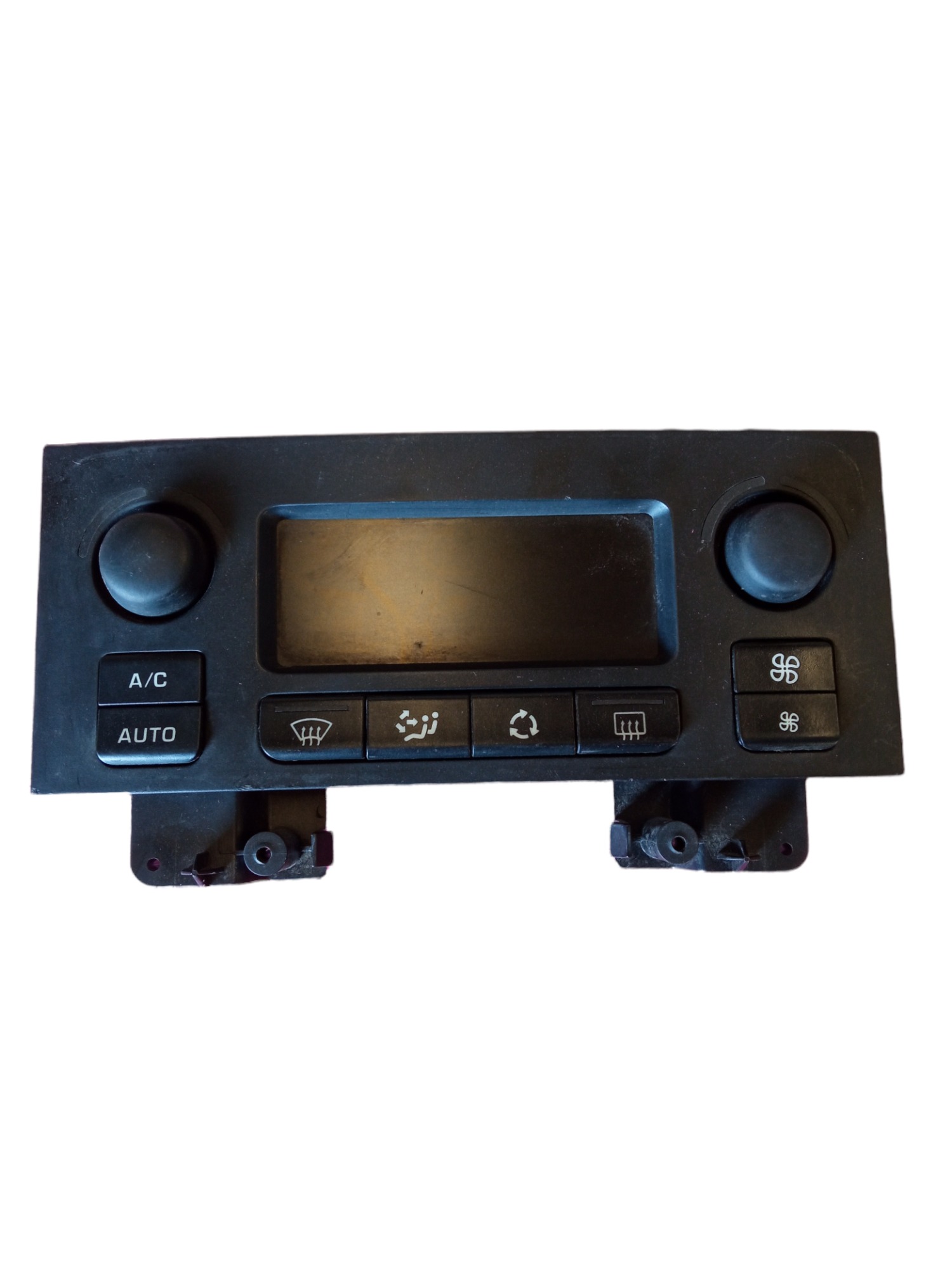 Comando De Ar Condicionado Peugeot 307 Digital 1