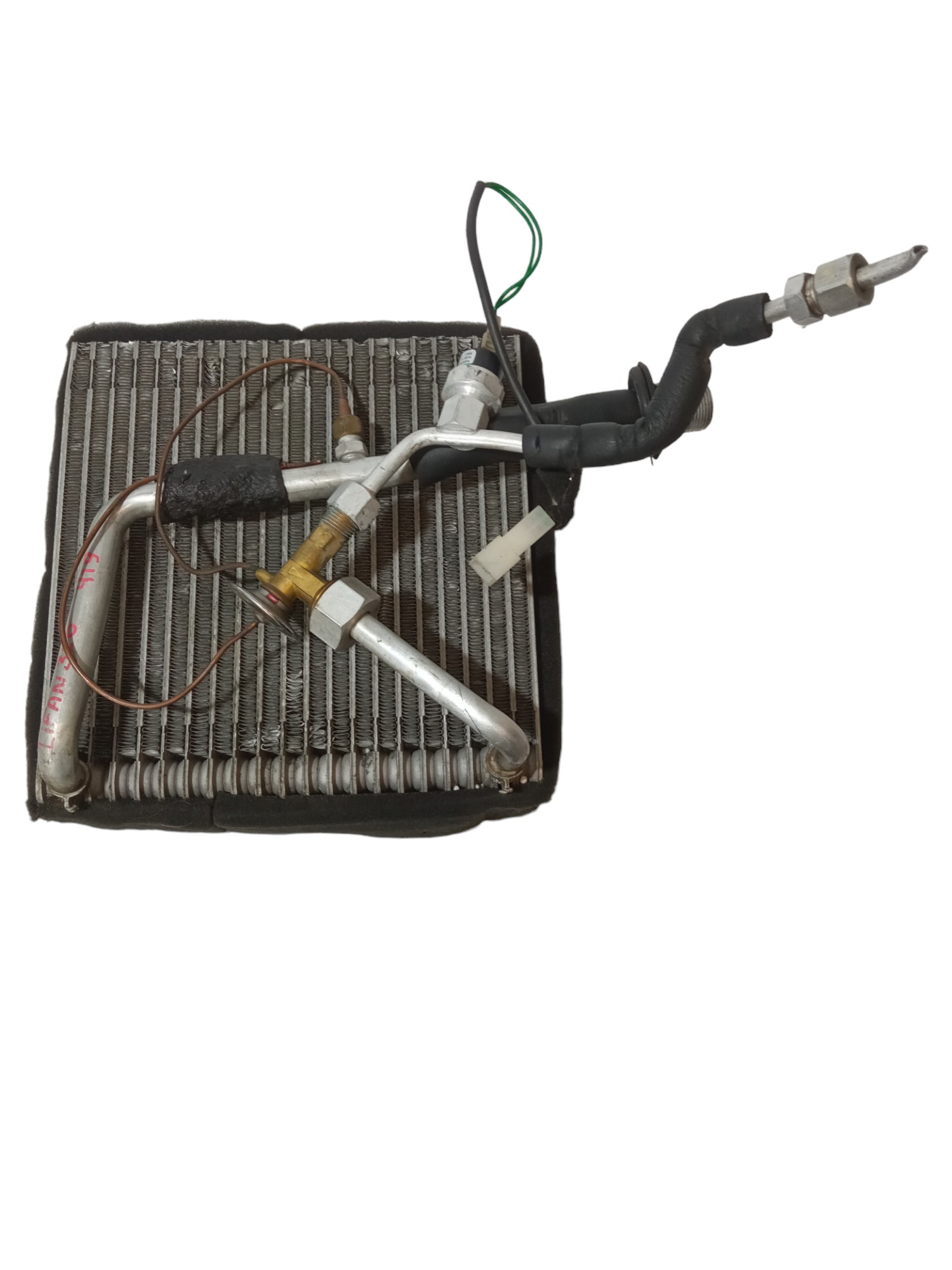 Radiador Evaporador Caixa Ar Condicionado Lifan 320 2011 1