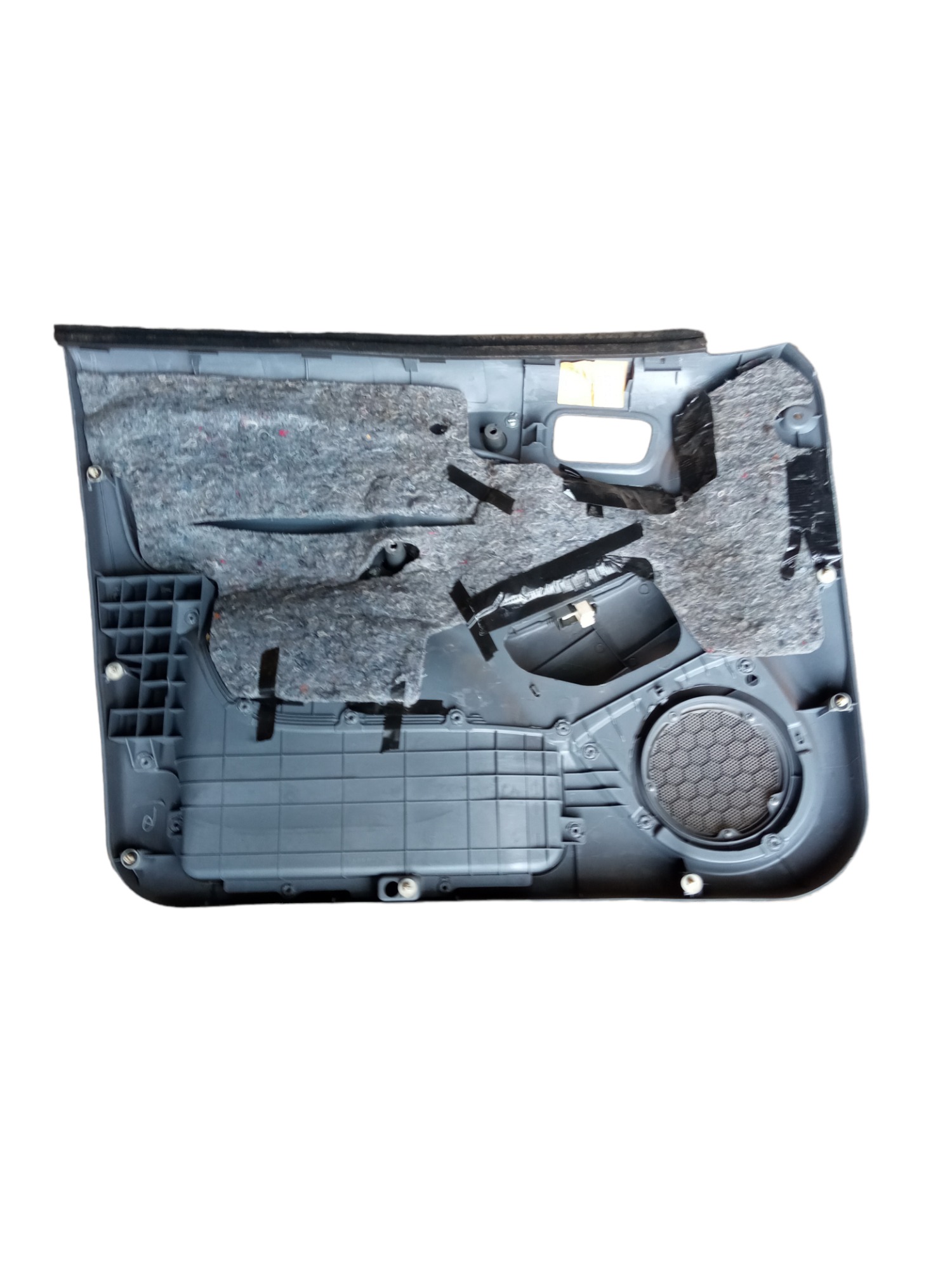 Forro De Porta Dianteiro Direito Toyota Rav4 2000/2005  Cinza 4