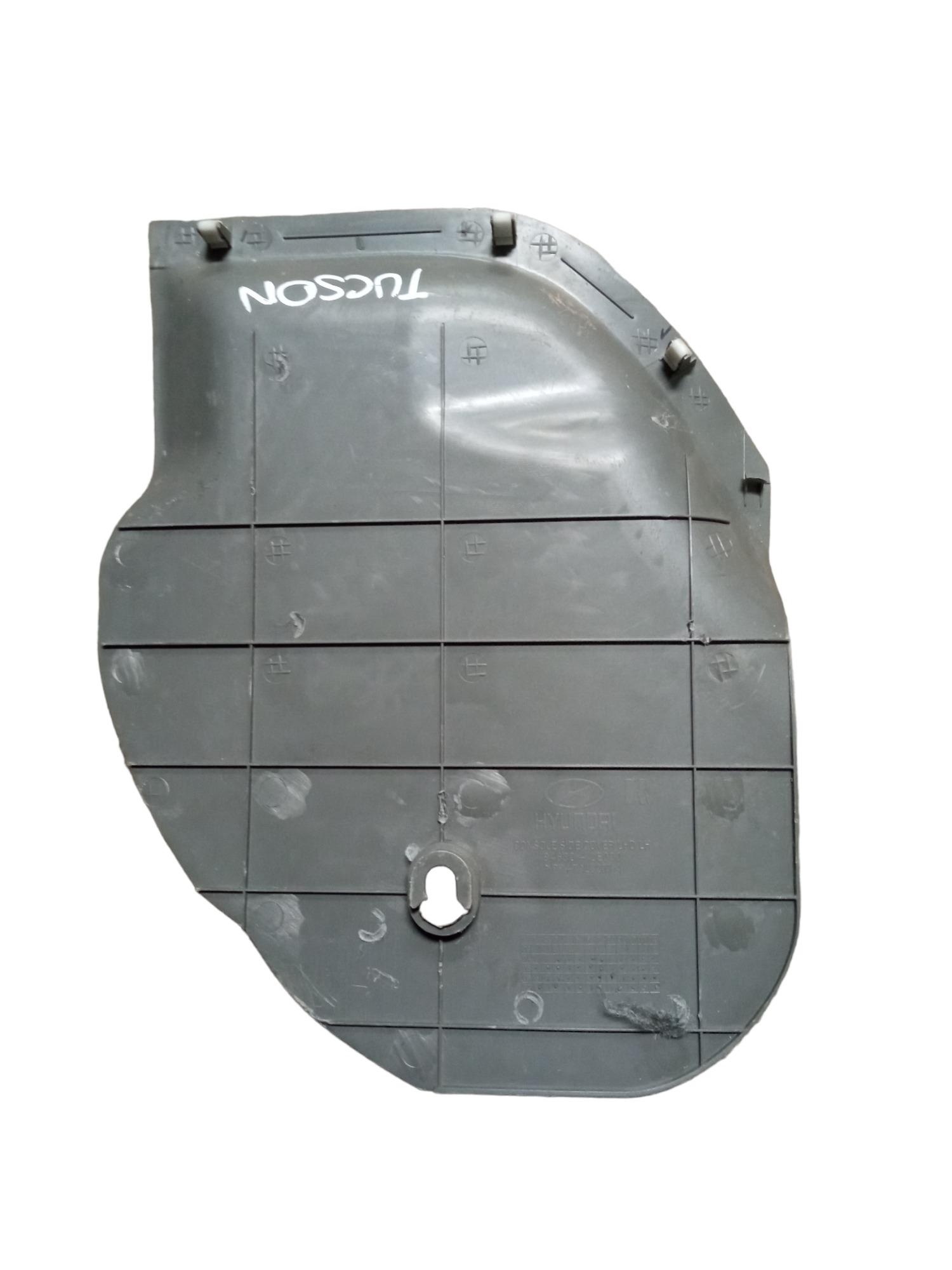 Acabamento Inferior Esquerdo Hyundai Tucson 2006/2015 3