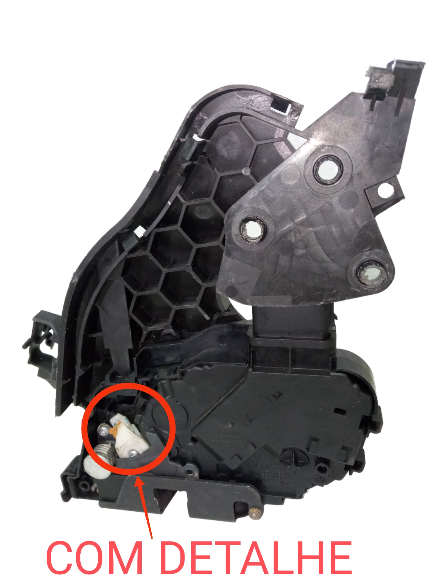 Fechadura Trava Porta Traseira Esquerda Volvo S40 2005 2008 2