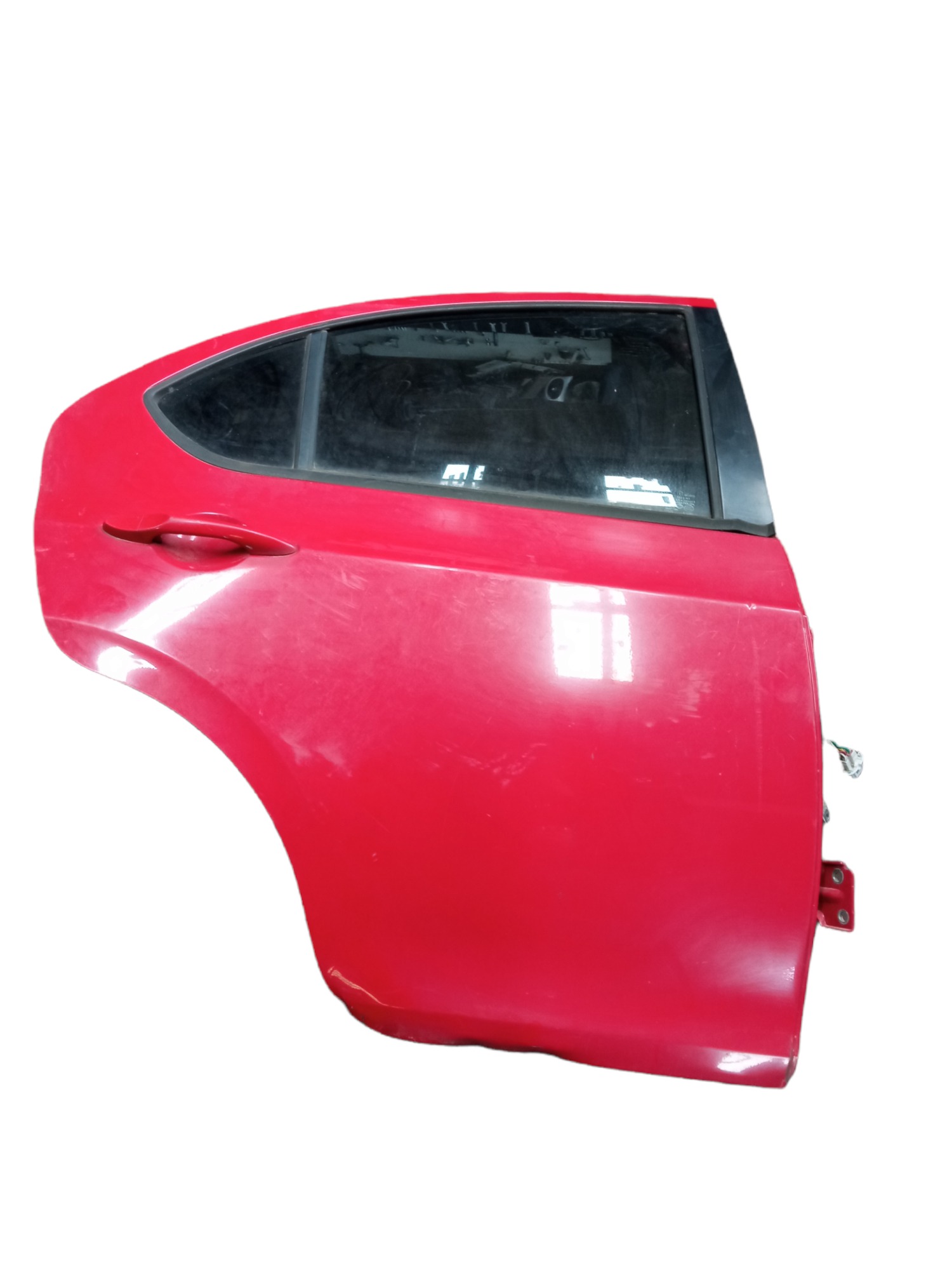 Porta Traseira Direita Jac J3 2010 2011 2012 2013 2014 2015 3