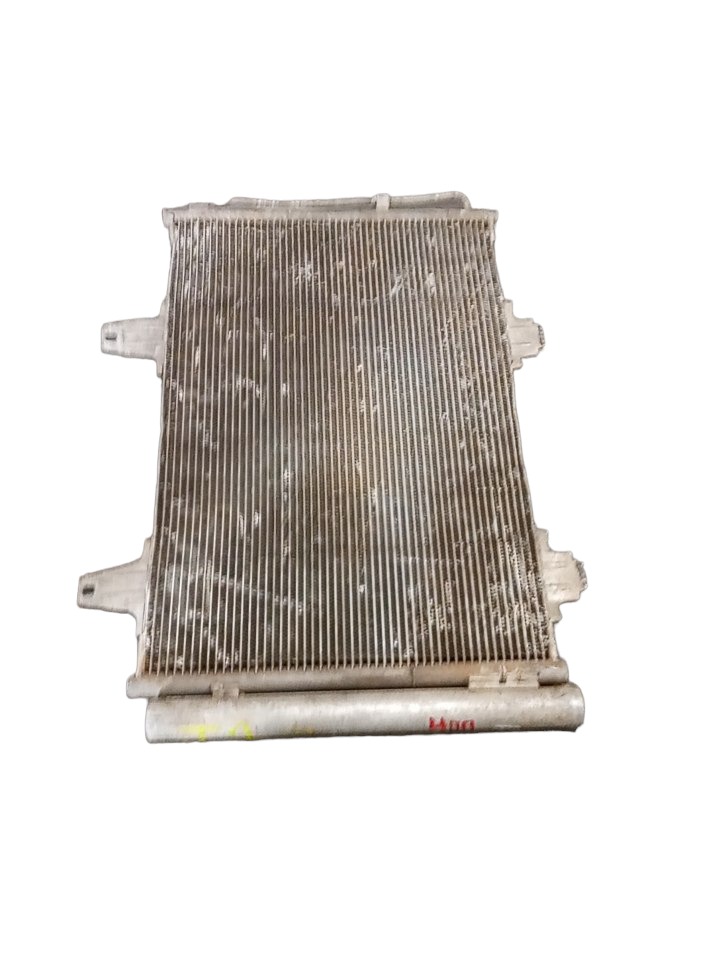 Radiador De Ar Condicionado Peugeot 307 02/12 1.6 M.v 2