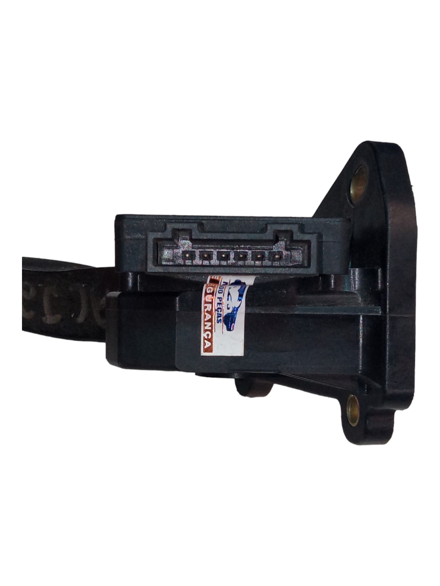 Pedal Acelerador Eletronico Jac J2 2012 2016 1.4 16v 3