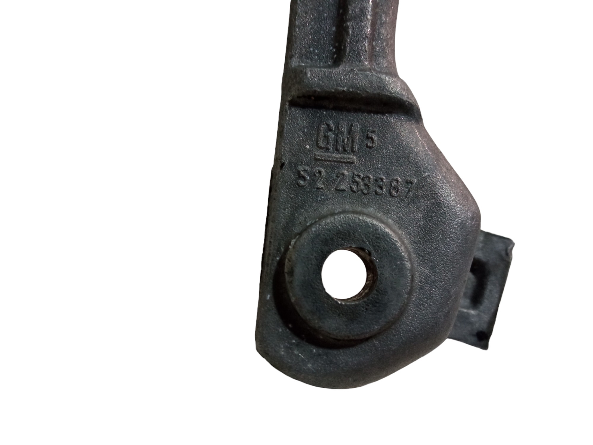 Suporte Alternador Chevrolet Monza Kadett 91 A 98 Original 4