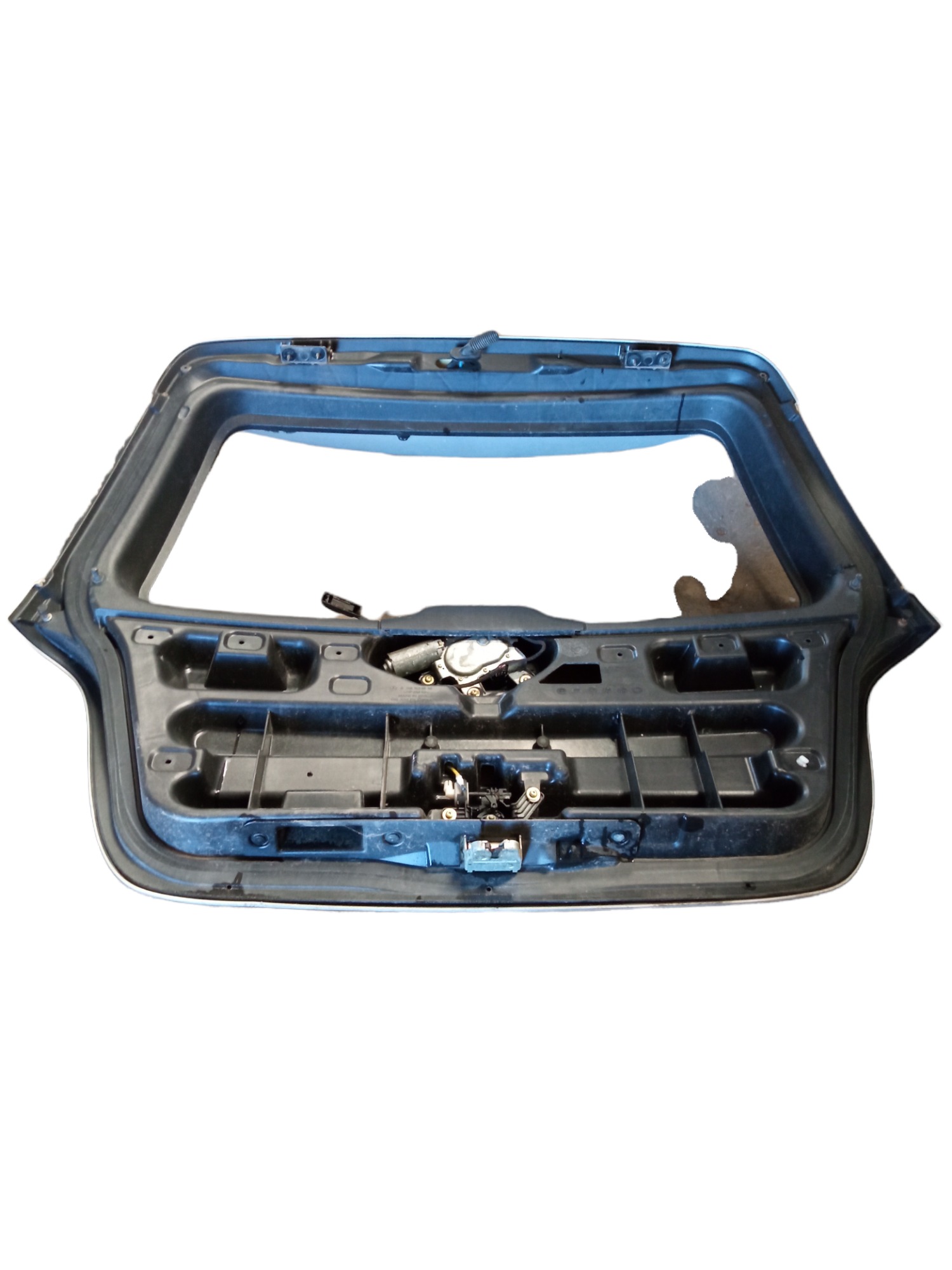 Tampa Traseira Porta Malas Mercedes Classe A 160 190 99 2005 2
