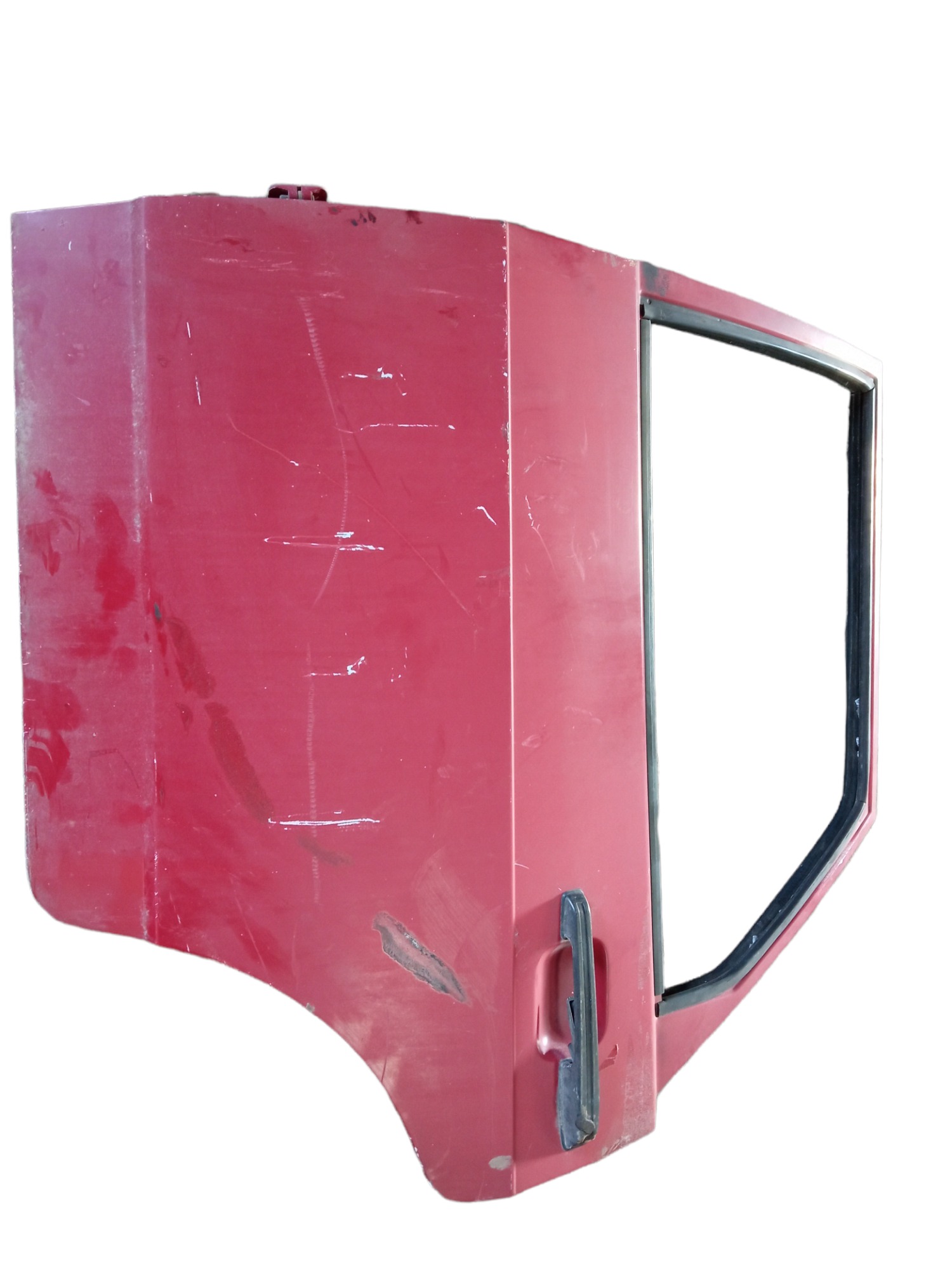 Porta Traseira Esquerda Lada Samara 1993 Usada 3