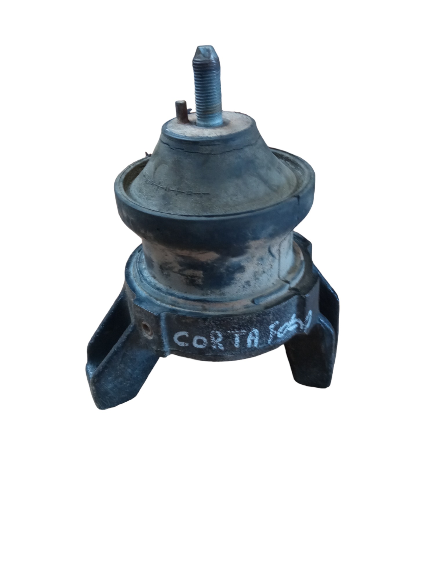 Coxim Do Motor Hyundai Vera Cruz 2007 M.v 3