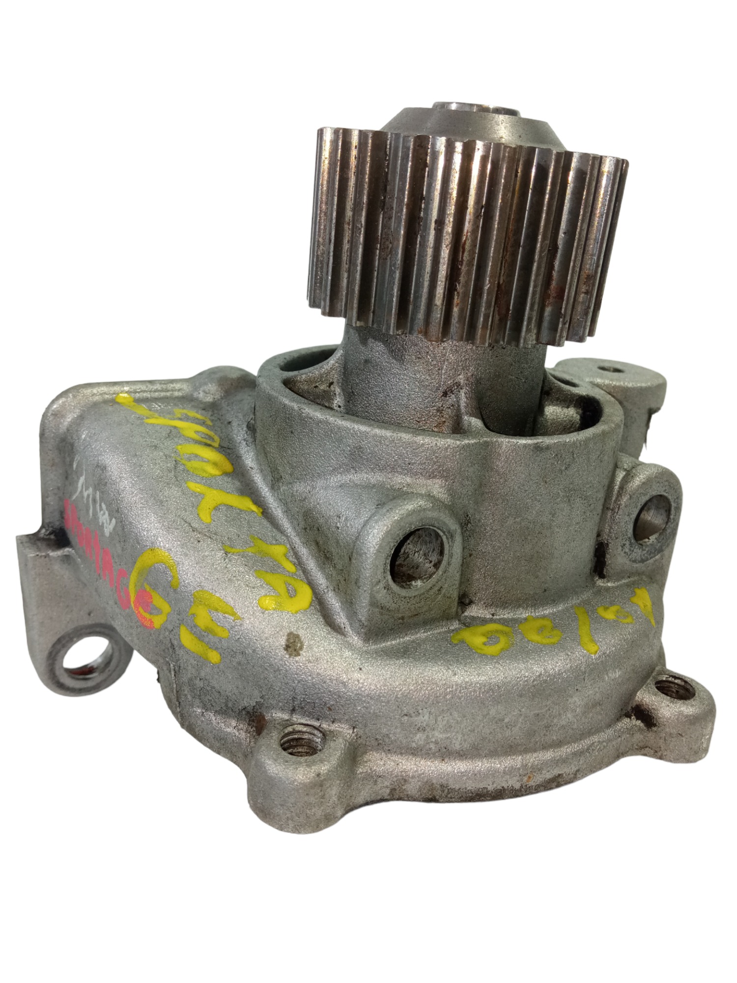 Bomba De Agua Kia Sportage 2.0 Diesel 2000 2001 2002 2003 1
