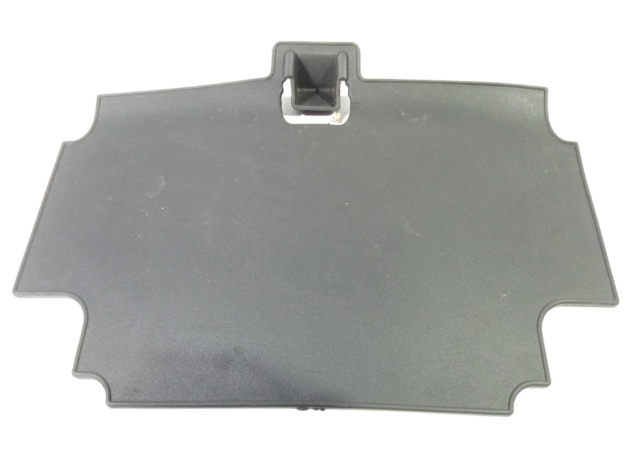 Borracha Acabamento Porta Objetos Painel Central Ford Fusion