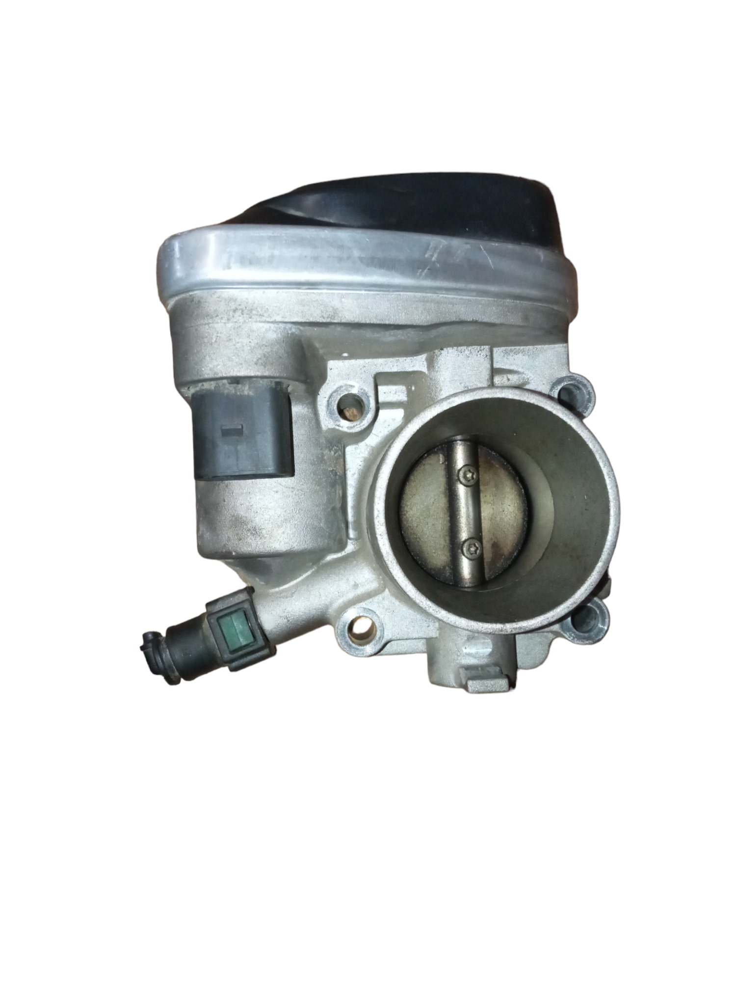 Tbi Corpo Borboleta Renault Clio 2013 1.0 1